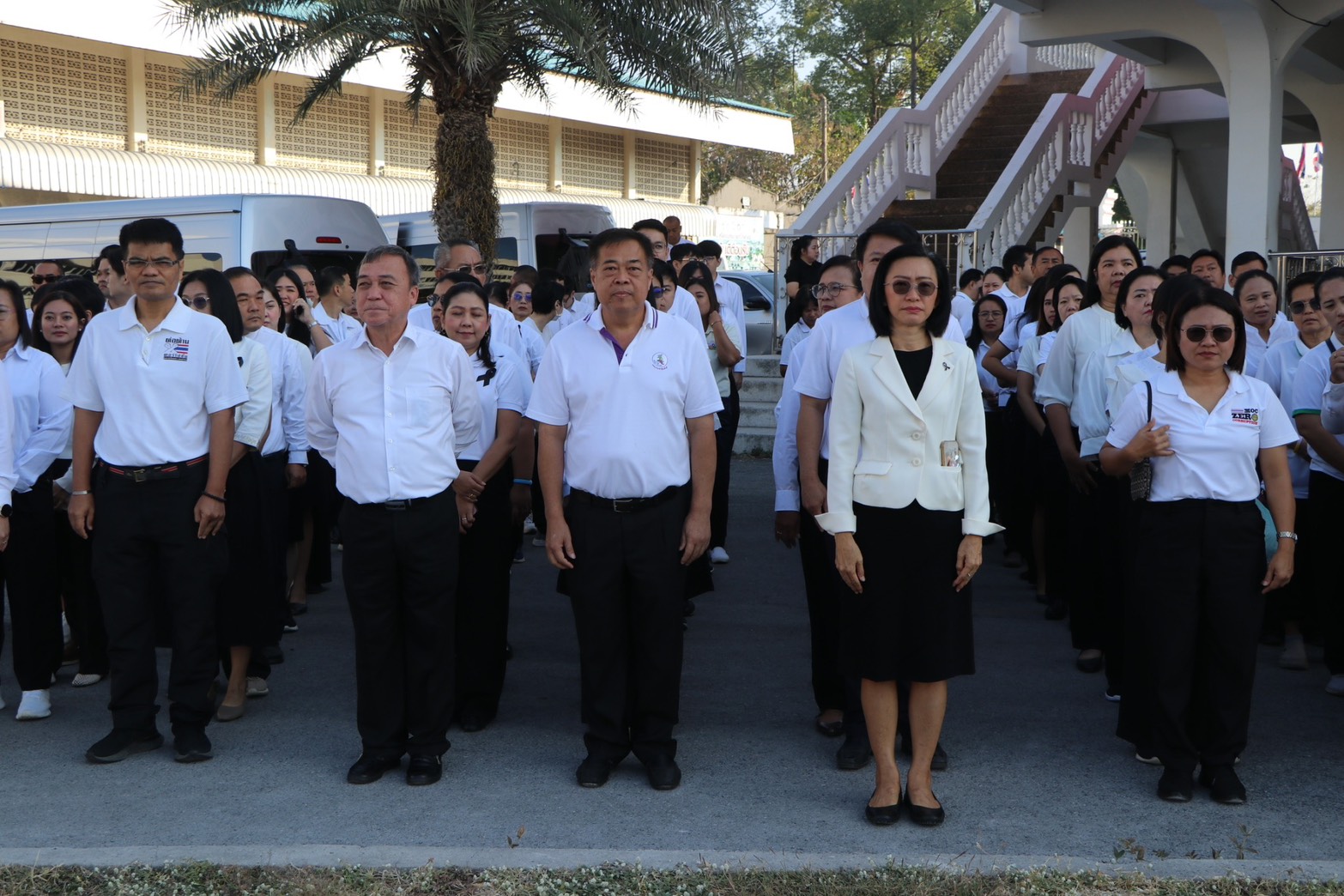 title - ส.ป.ก.นครนายก  ร่วมกิจกรรมแปรขบวนอักษร