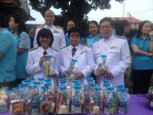 พิธีเฉลิมพระเกียรติสมเด็จพระนางเจ้าสิริกิติ์ พระบรมราชินีนาถ เนื่องในโอกาสมหามงคลเฉลิมพระชนมพรรษา 7 รอบ 12 สิงหาคม 2559