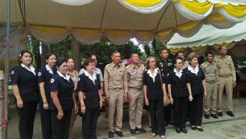 โครงการหน่วยบำบัดทุกข์บำรุงสุขสร้างรอยยิ้มและความปรองดองสมานฉันท์ให้ประชาชน ครั้งที่ 9 ปี 2562