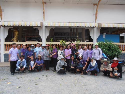 โครงการไม้เศรษฐกิจ ปีงบประมาณ 2558   