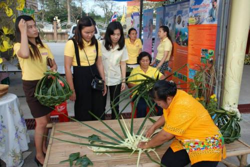 นิทรรศการเฉลิมพระเกียรติพระบาทสมเด็จพระเจ้าอยู่หัวฯ วันที่ 5 ธันวาคม  