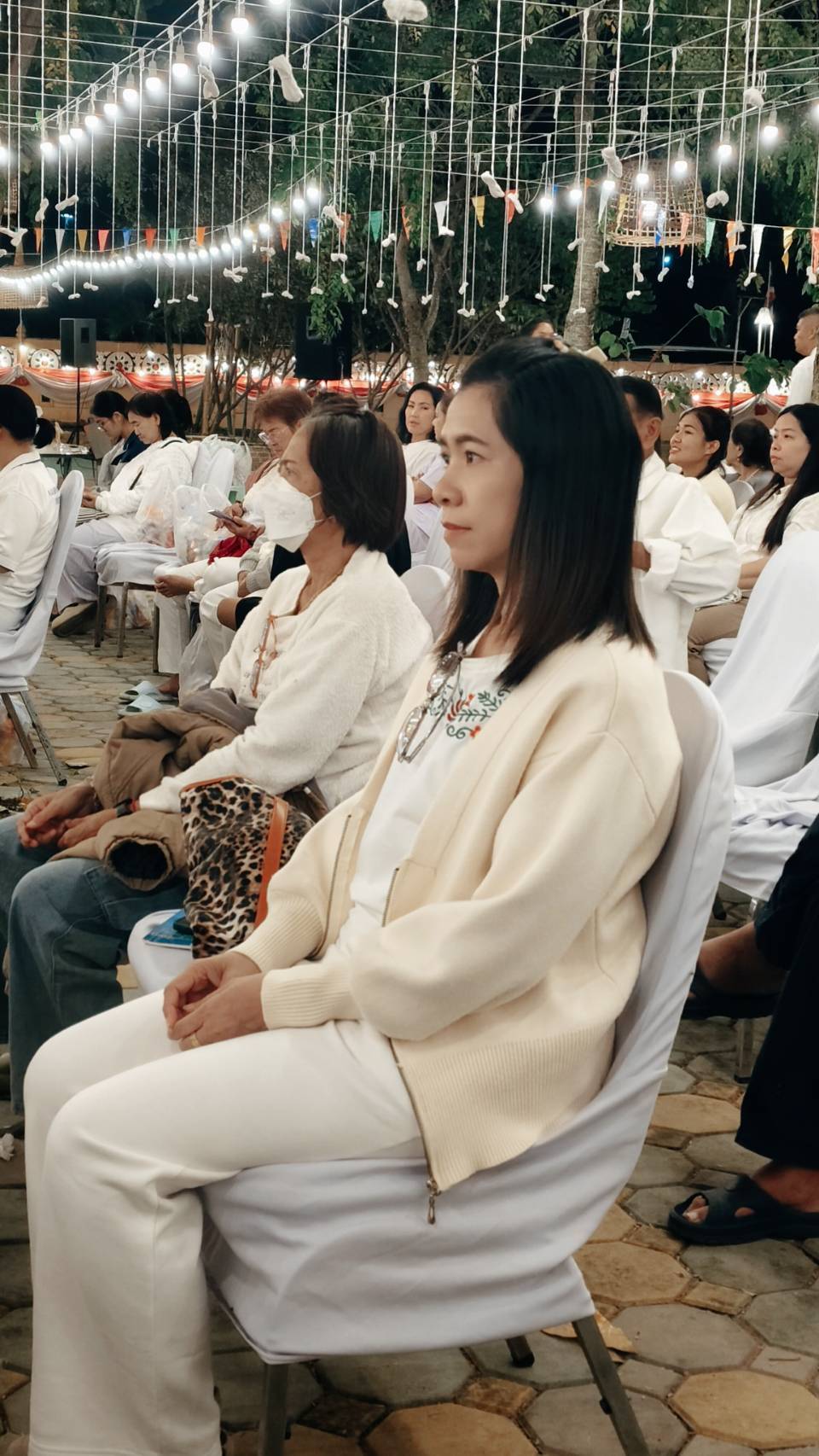 title - สวดมนต์ข้ามปี เสริมสิริมงคล ส่งท้ายปีเก่า ต้อนรับปีใหม่ 2568