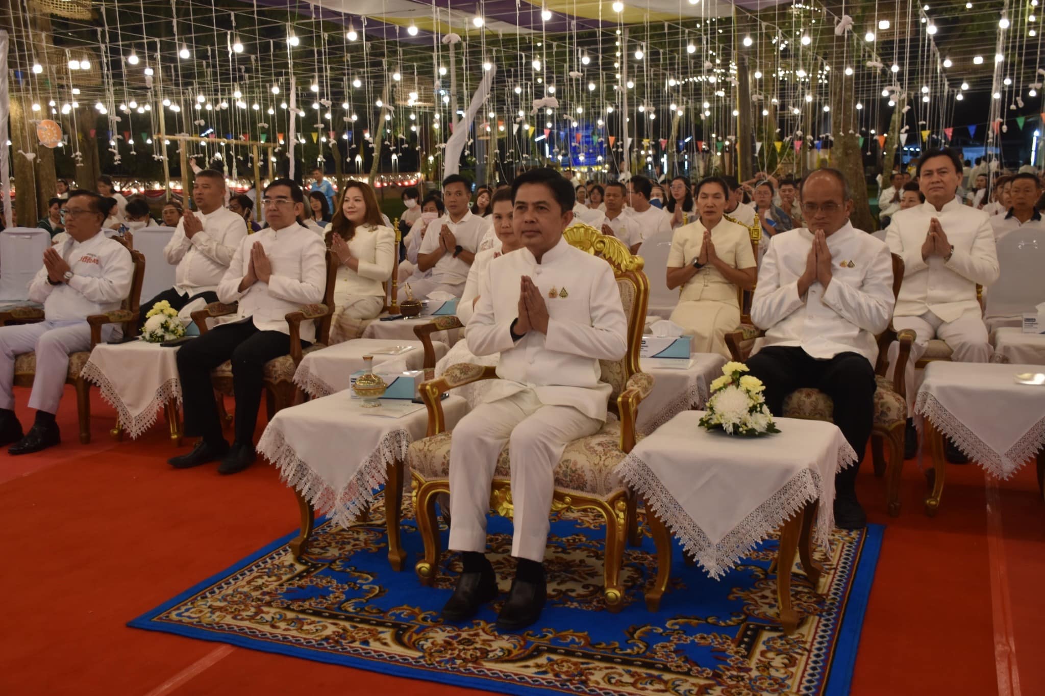 title - สวดมนต์ข้ามปี เสริมสิริมงคล ส่งท้ายปีเก่า ต้อนรับปีใหม่ 2568
