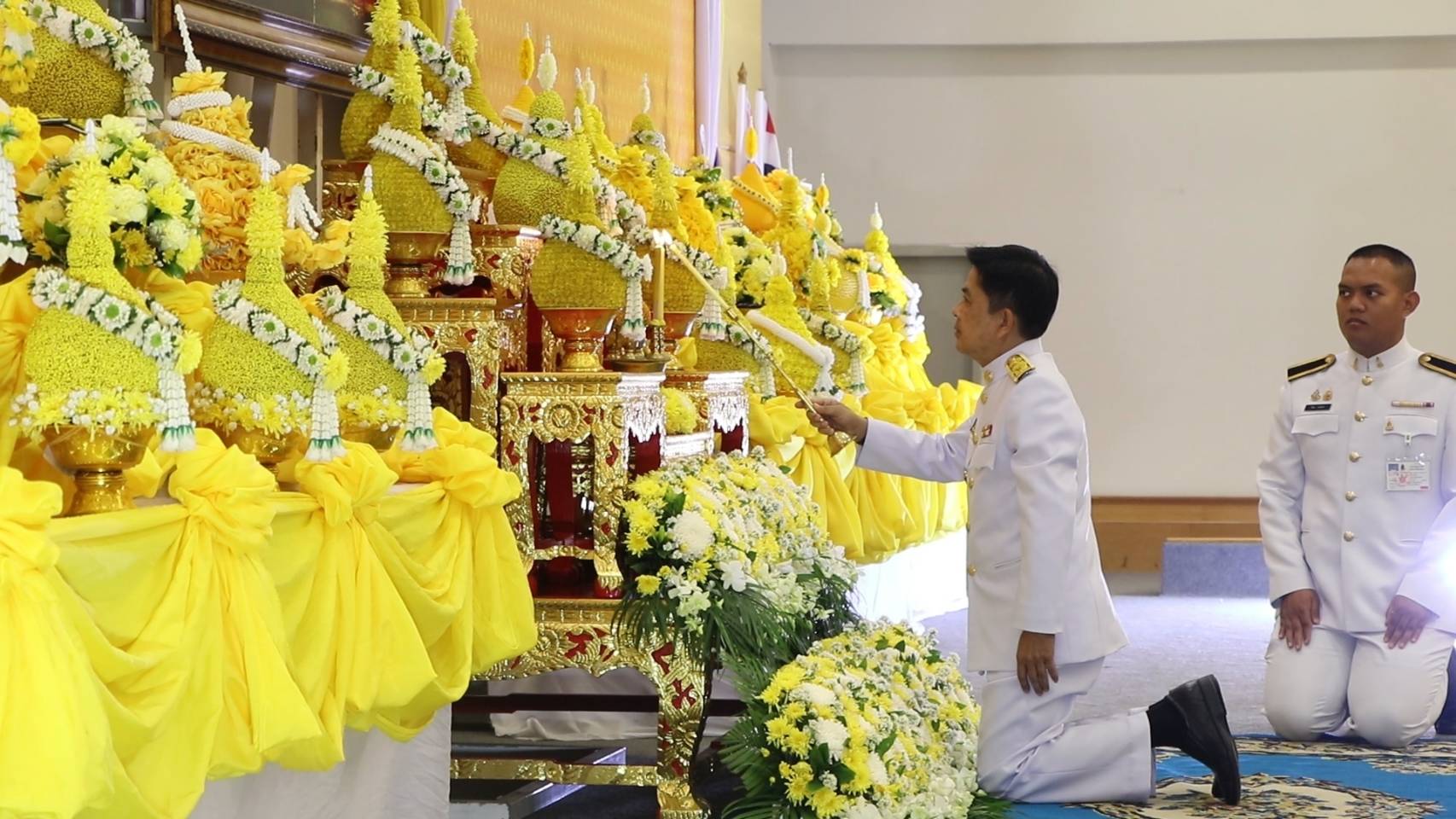 title - ส.ป.ก.นครนายกร่วมพิธีถวายราชสักการะเนื่องใน วันมาตรฐานฝีมือแรงงานแห่งชาติ ประจำปี2568  