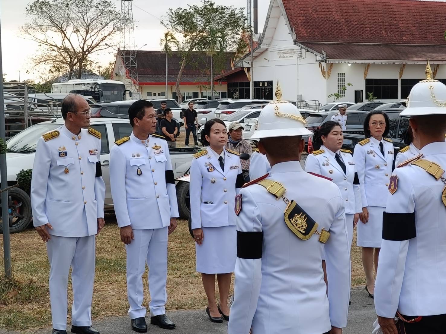 title - ส.ป.ก.นครนายก ร่วมพิธีพระราชทานน้ำหลวงอาบศพ