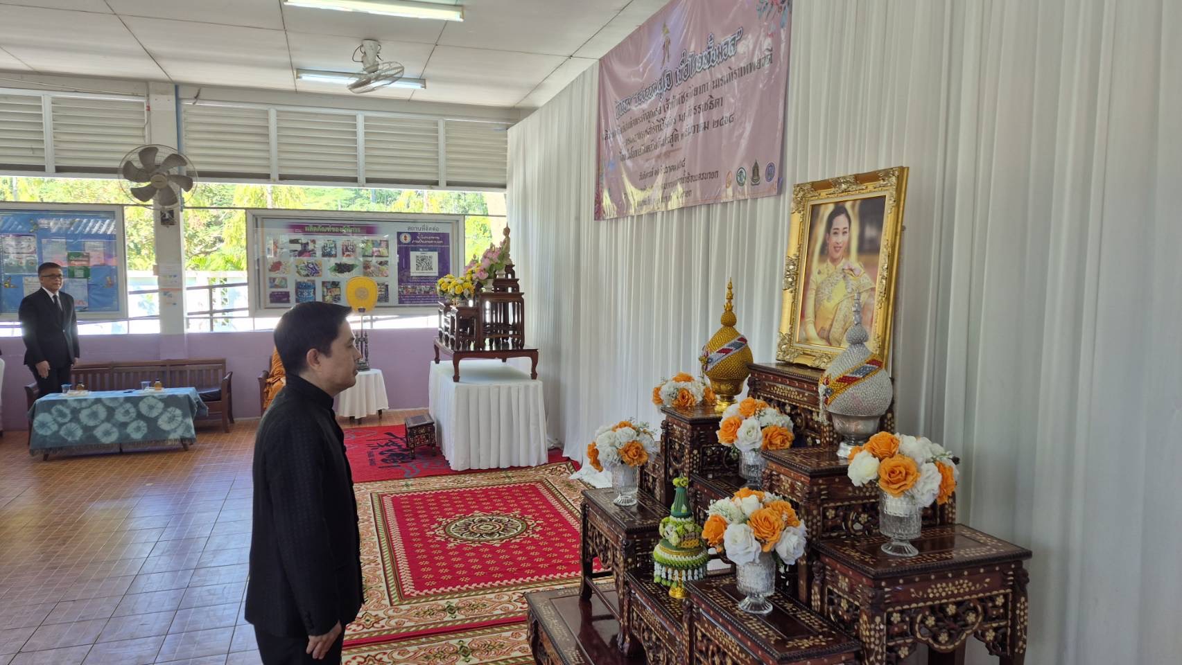 title - ส.ป.ก.นครนายก ร่วมกิจกรรม ส่งธรรมสู่ใจ เพื่อไทยทั้งมวล 