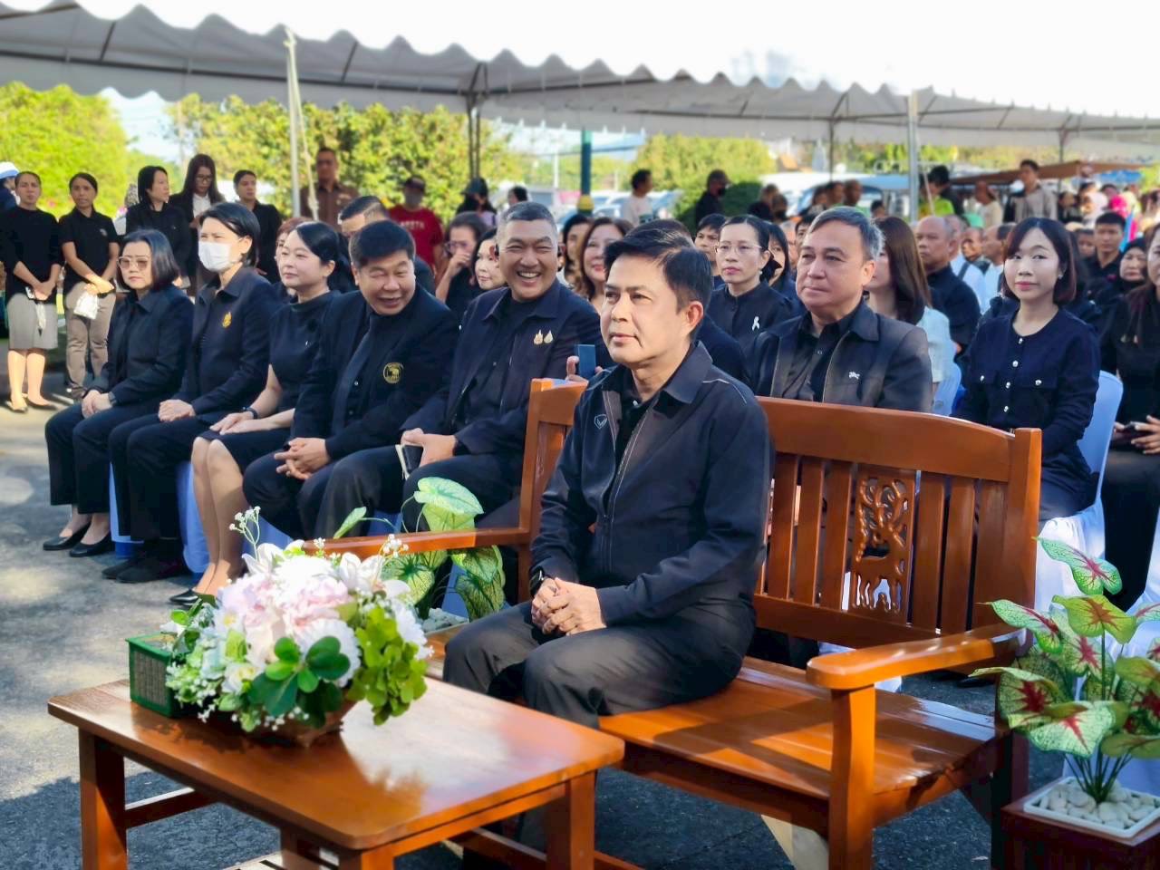 title - ส.ป.ก.นครนายก ร่วมเป็นเกียรติในงานวันคนพิการสากลจังหวัดนครนายก 