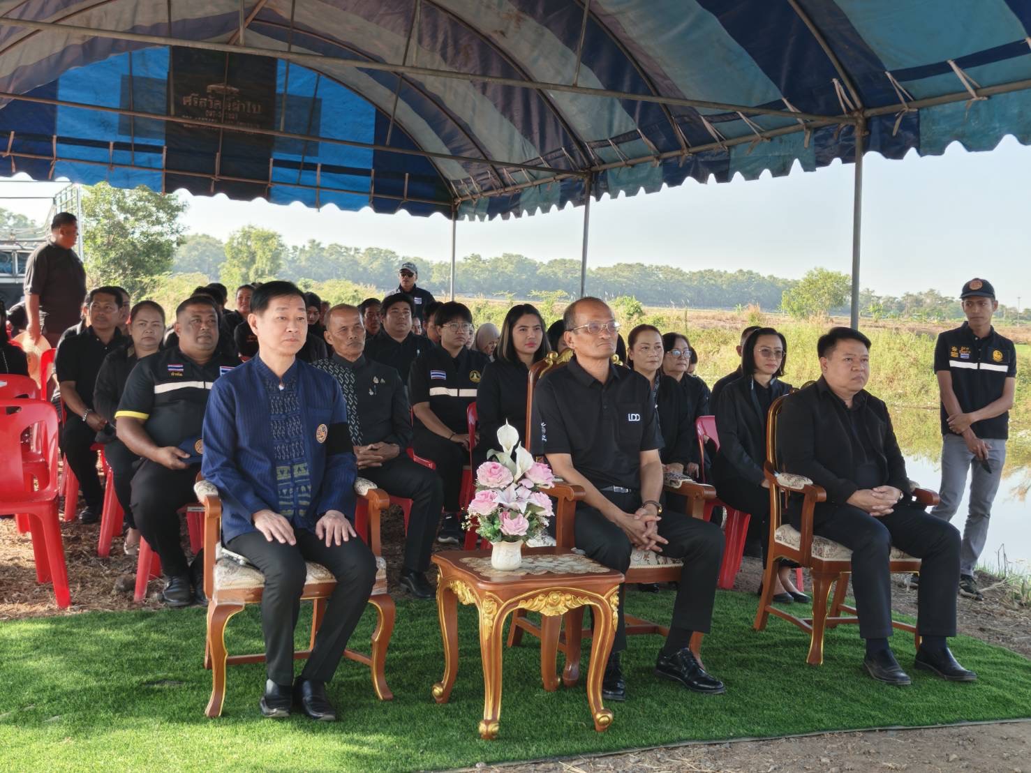 title - ส.ป.ก.นครนายกร่วมKick off โครงการบริหารจัดการทรัพยากรประมง 