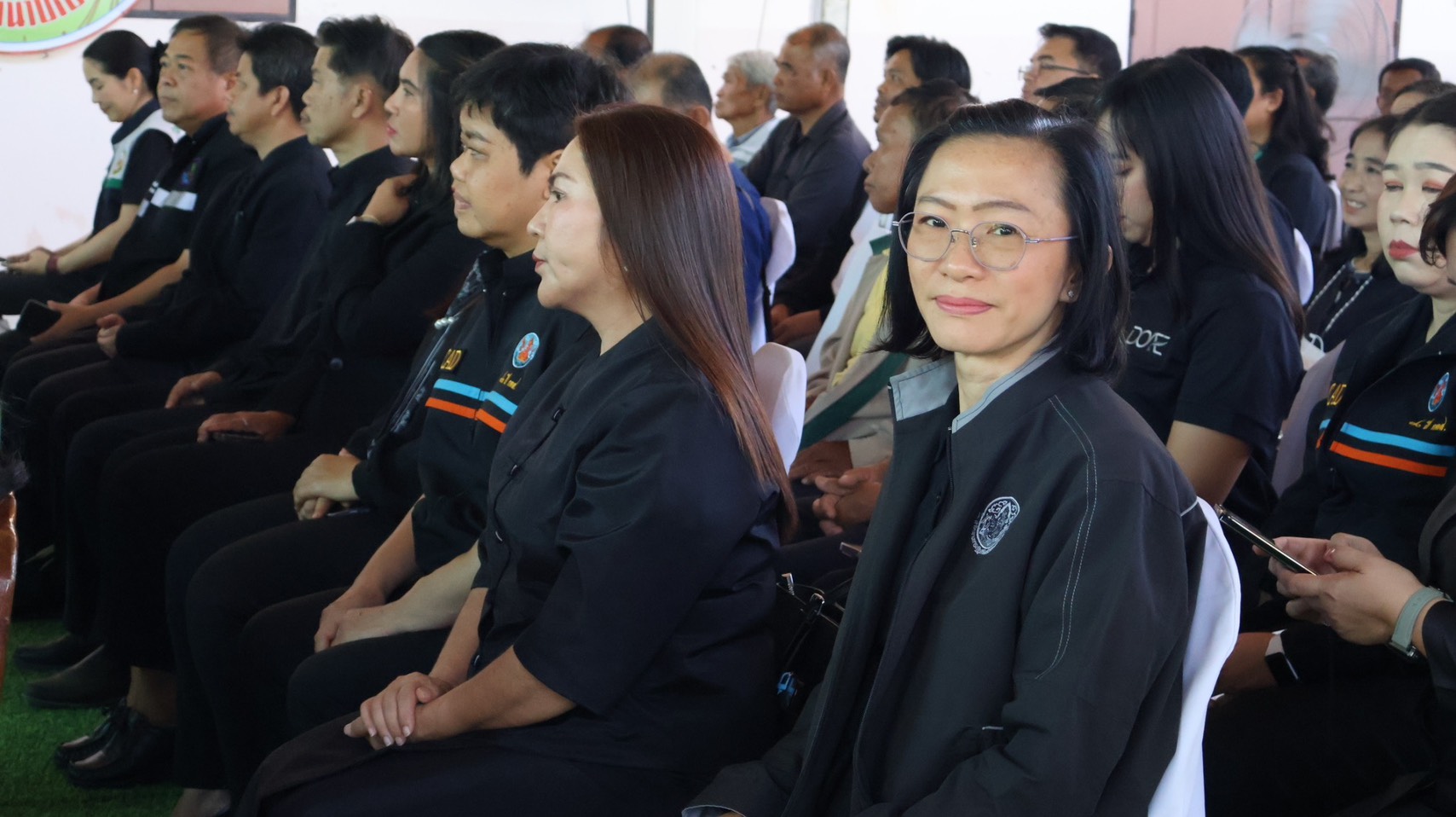 title - ส.ป.ก.นครนายก ร่วมพิธีเปิดงานวันดินโลก (World Soil Day) 