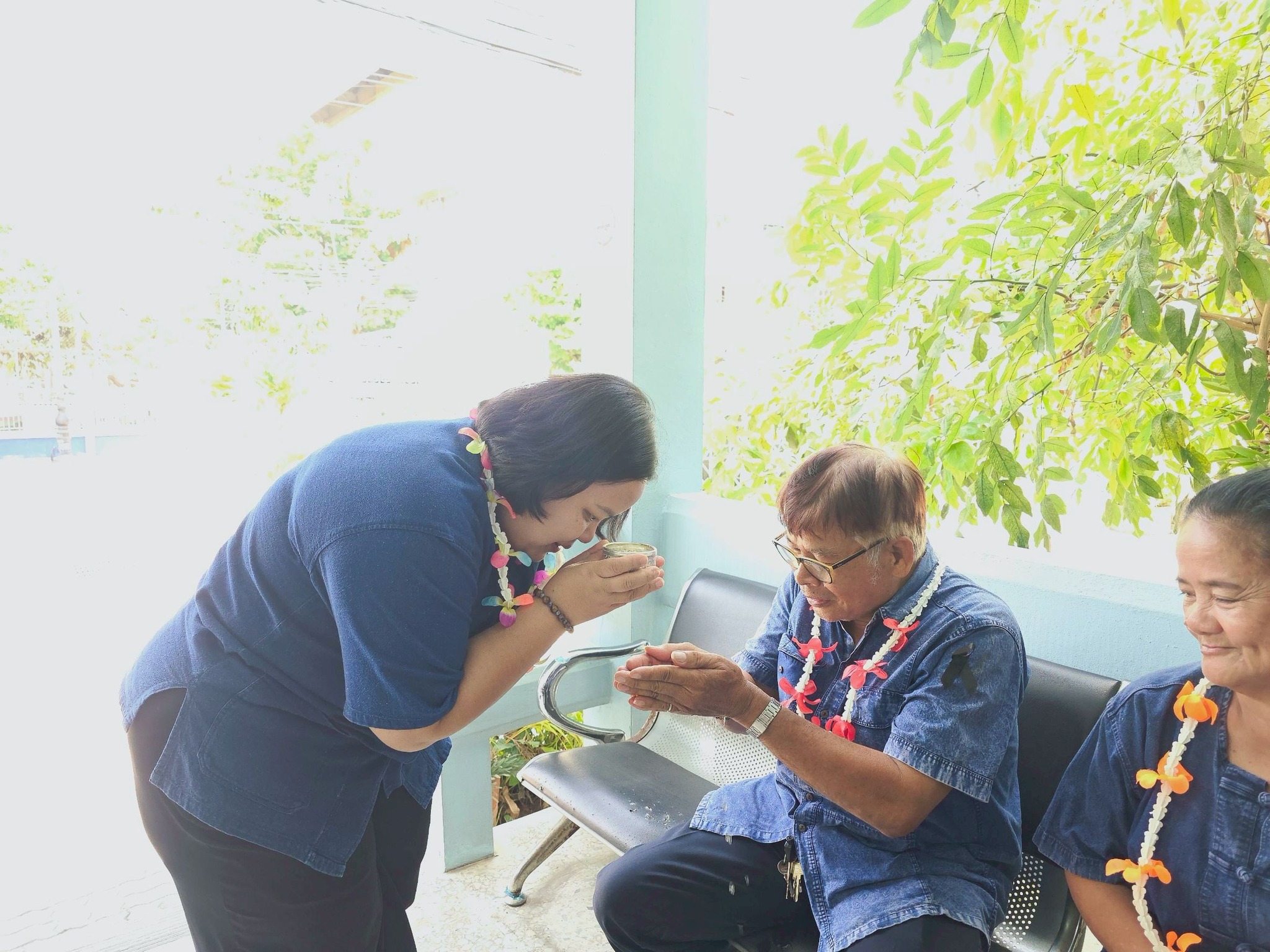 title - ส.ป.ก.นครปฐม ร่วมกิจกรรมสืบสานประเพณีไทย เนื่องในเทศกาลสงกรานต์ ประจำปี 2569