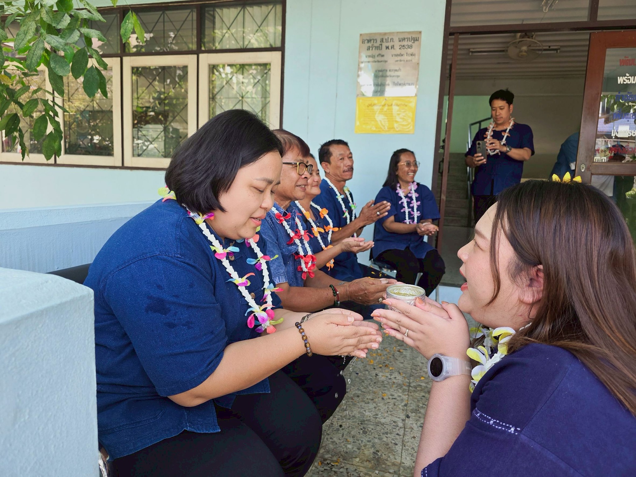 title - ส.ป.ก.นครปฐม ร่วมกิจกรรมสืบสานประเพณีไทย เนื่องในเทศกาลสงกรานต์ ประจำปี 2569