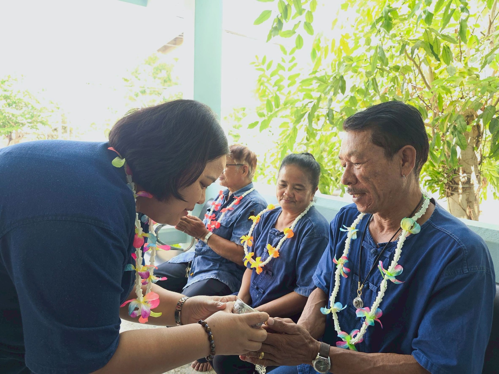 title - ส.ป.ก.นครปฐม ร่วมกิจกรรมสืบสานประเพณีไทย เนื่องในเทศกาลสงกรานต์ ประจำปี 2569