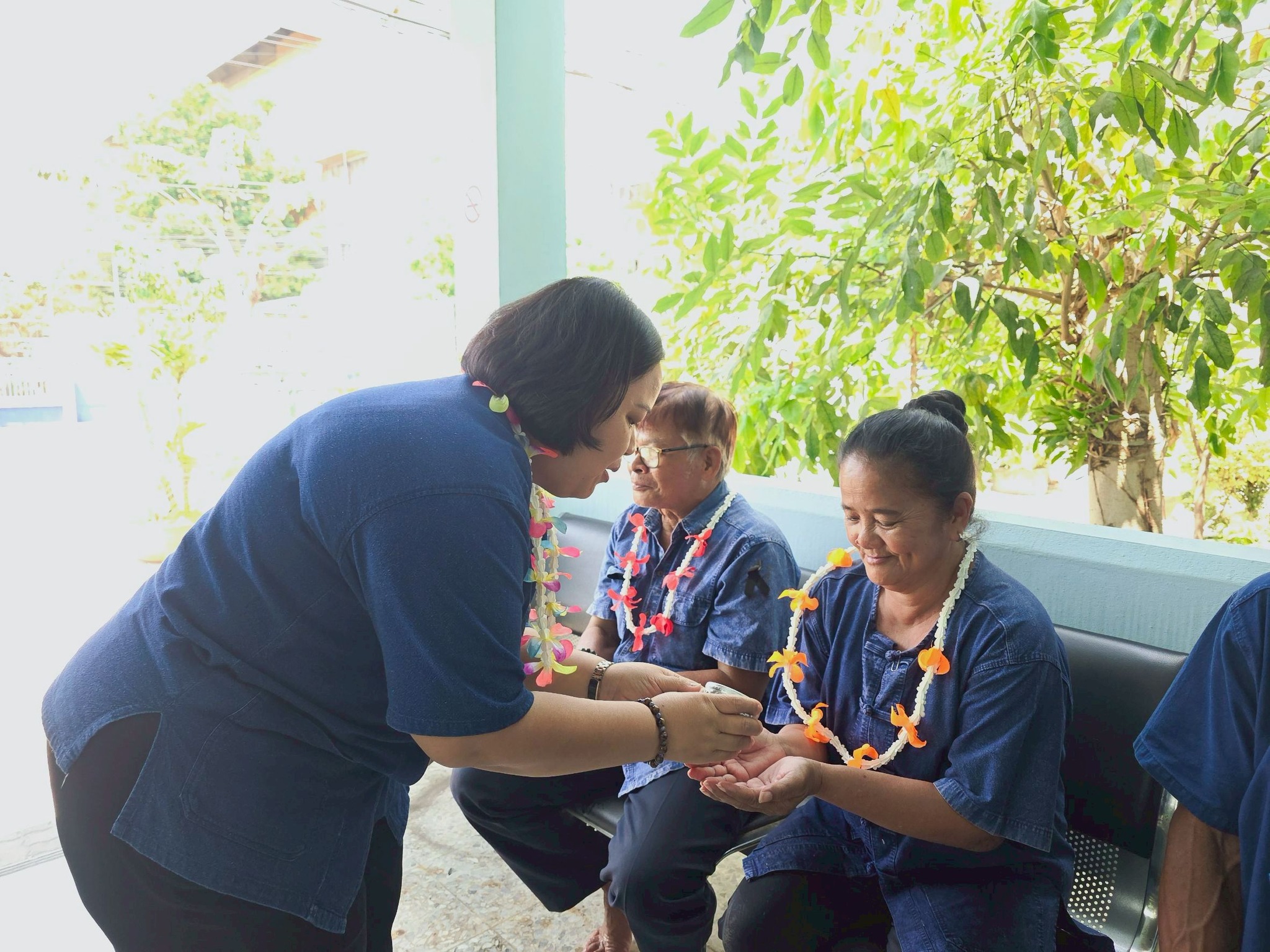 title - ส.ป.ก.นครปฐม ร่วมกิจกรรมสืบสานประเพณีไทย เนื่องในเทศกาลสงกรานต์ ประจำปี 2569