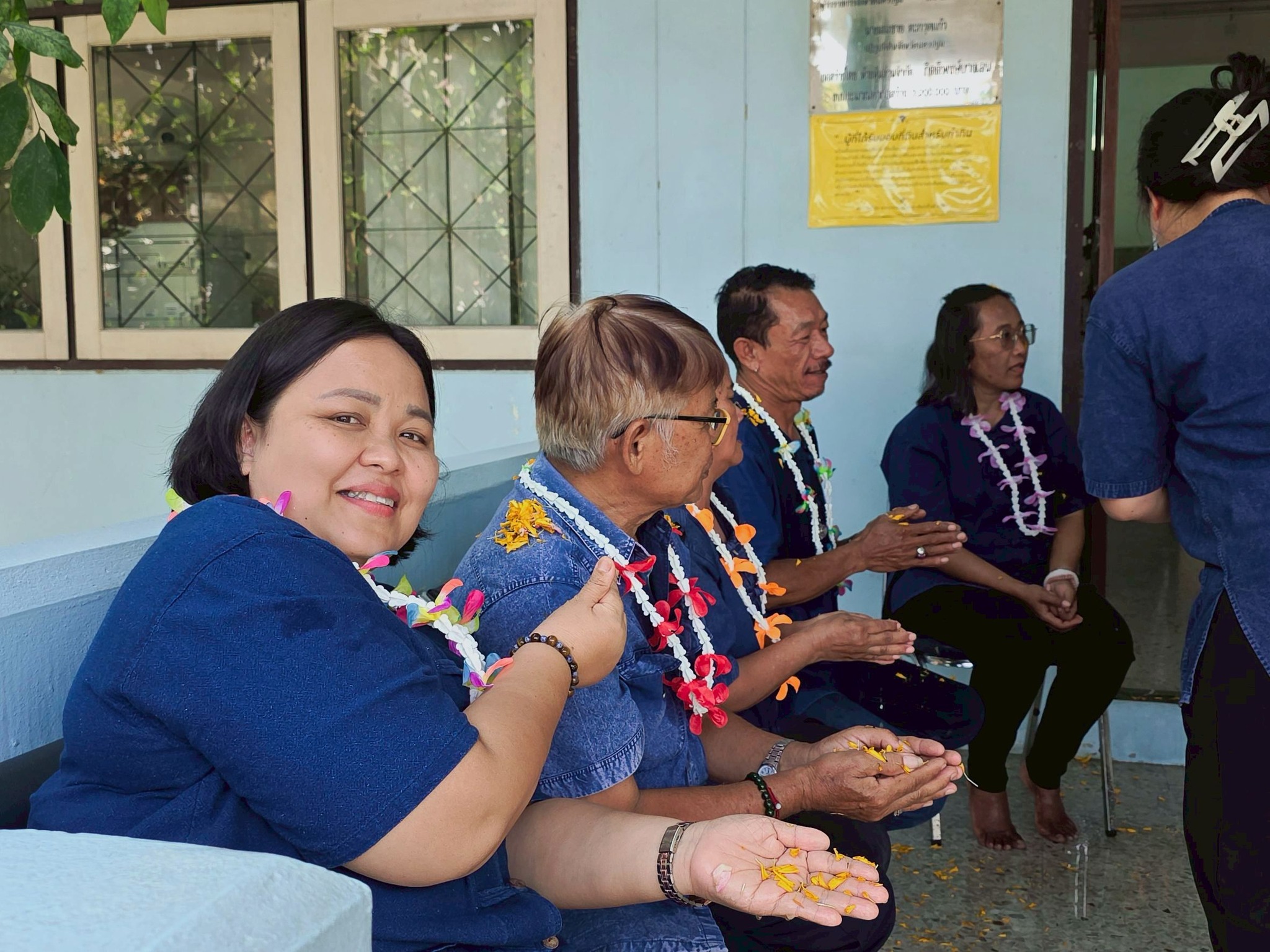 title - ส.ป.ก.นครปฐม ร่วมกิจกรรมสืบสานประเพณีไทย เนื่องในเทศกาลสงกรานต์ ประจำปี 2569