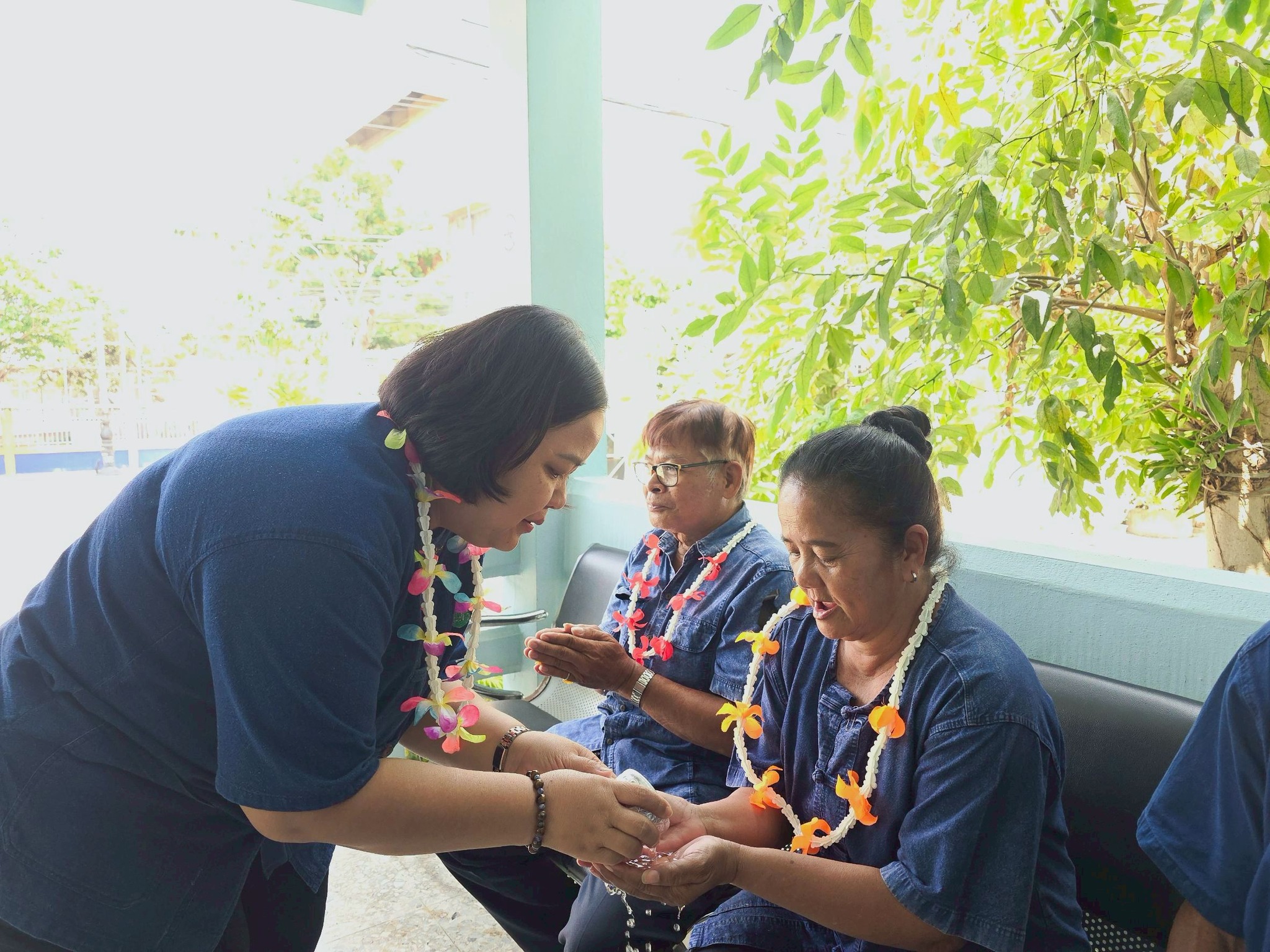 title - ส.ป.ก.นครปฐม ร่วมกิจกรรมสืบสานประเพณีไทย เนื่องในเทศกาลสงกรานต์ ประจำปี 2569