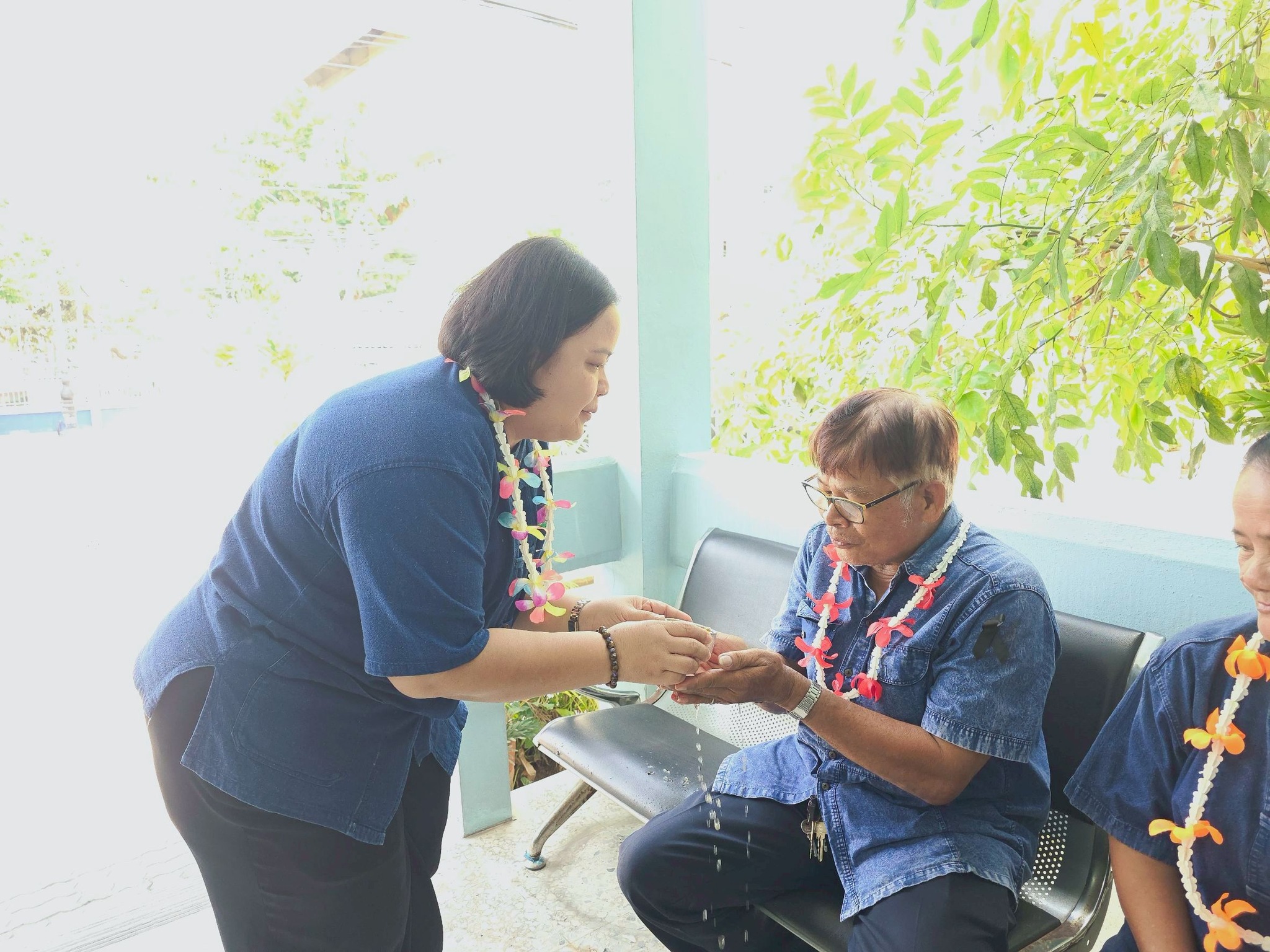 title - ส.ป.ก.นครปฐม ร่วมกิจกรรมสืบสานประเพณีไทย เนื่องในเทศกาลสงกรานต์ ประจำปี 2569