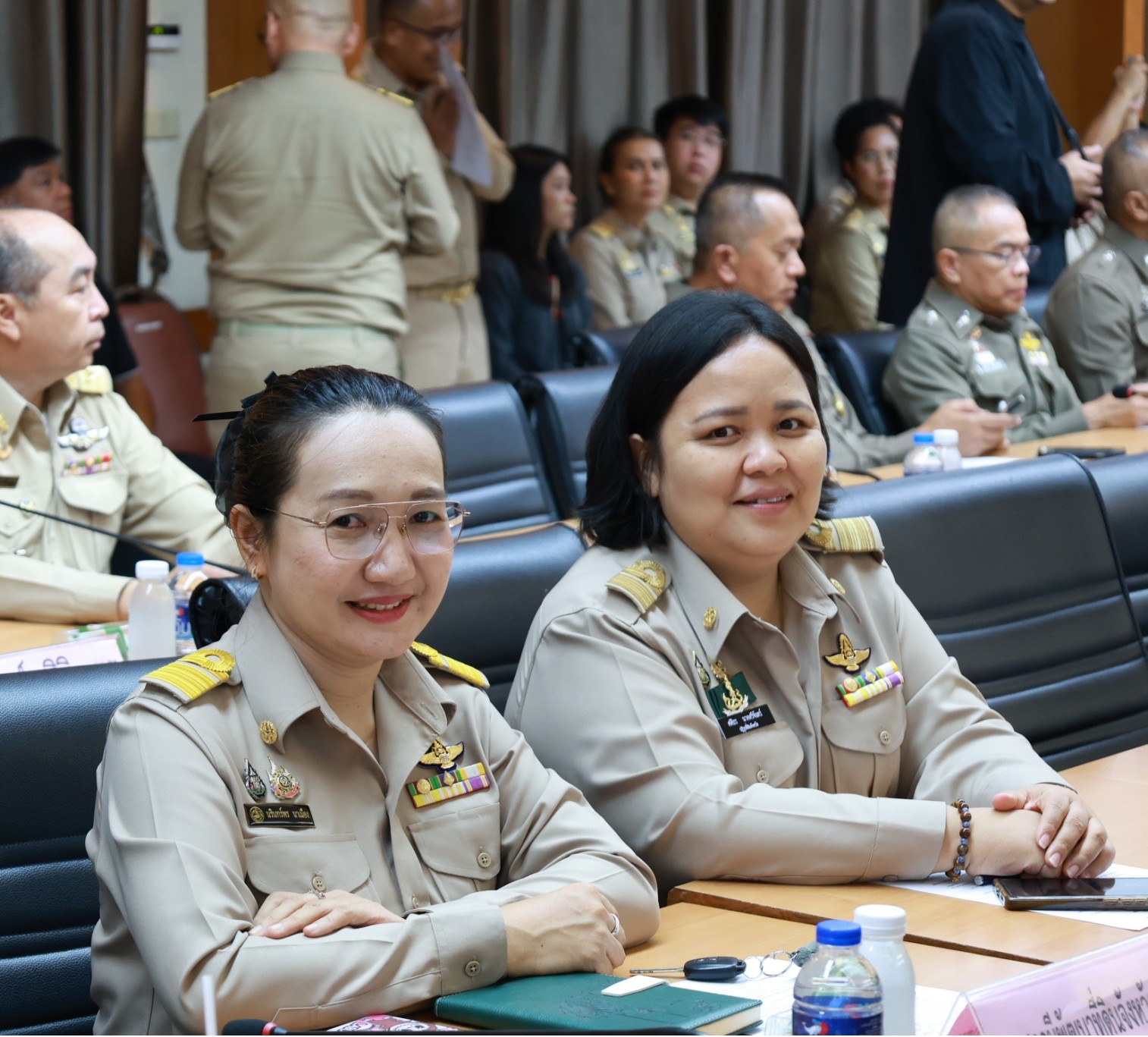 title - ประชุมคณะกรมการจังหวัด และหัวหน้าส่วนราชการประจำจังหวัดนครปฐม ครั้งที่ 4/2569 ประจำเดือนเมษายน 2569