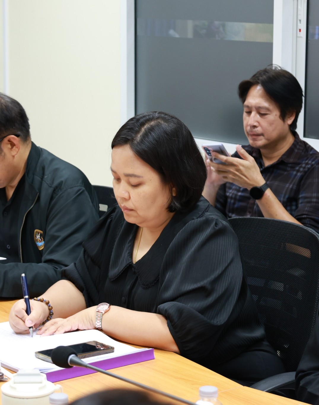 title - ส.ป.ก.นครปฐม เข้าร่วมการประชุมคณะกรรมการขับเคลื่อนงานด้านการเกษตรจังหวัดนครปฐม ครั้งที่ 3/2569