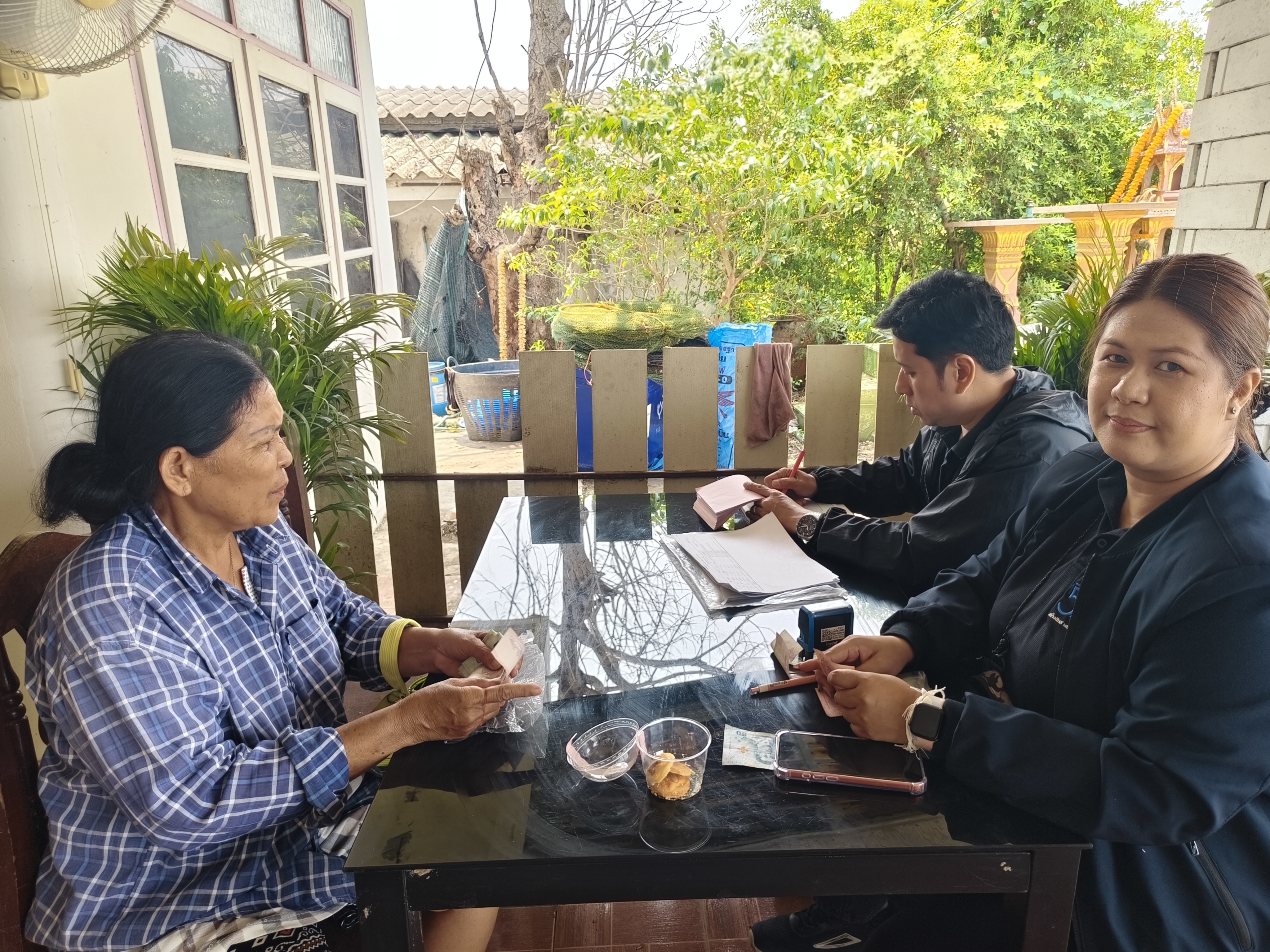 title - ส.ป.ก.นครปฐม ลงพื้นที่ให้บริการด้านสินเชื่อเงินกองทุน ประจำปีงบประมาณ พ.ศ. 2569