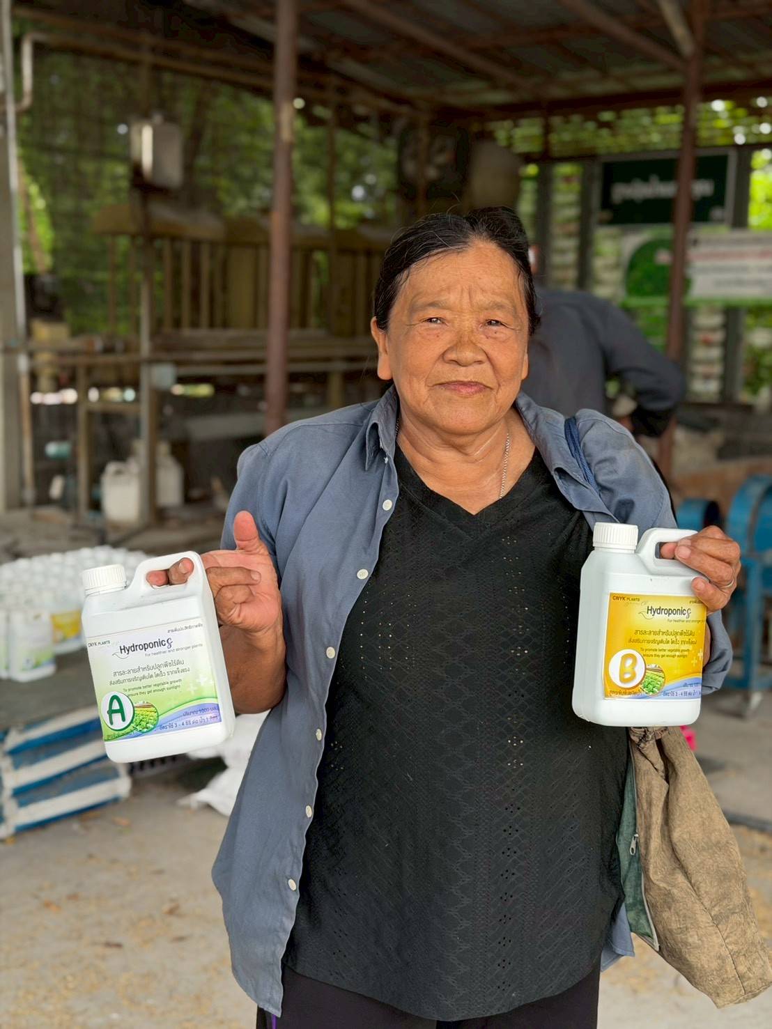 title - ส.ป.ก.นครปฐม ลงพื้นที่มอบปัจจัยการผลิตโครงการพัฒนาเกษตรกรรมยั่งยืน ปีงบประมาณ พ.ศ. 2569
