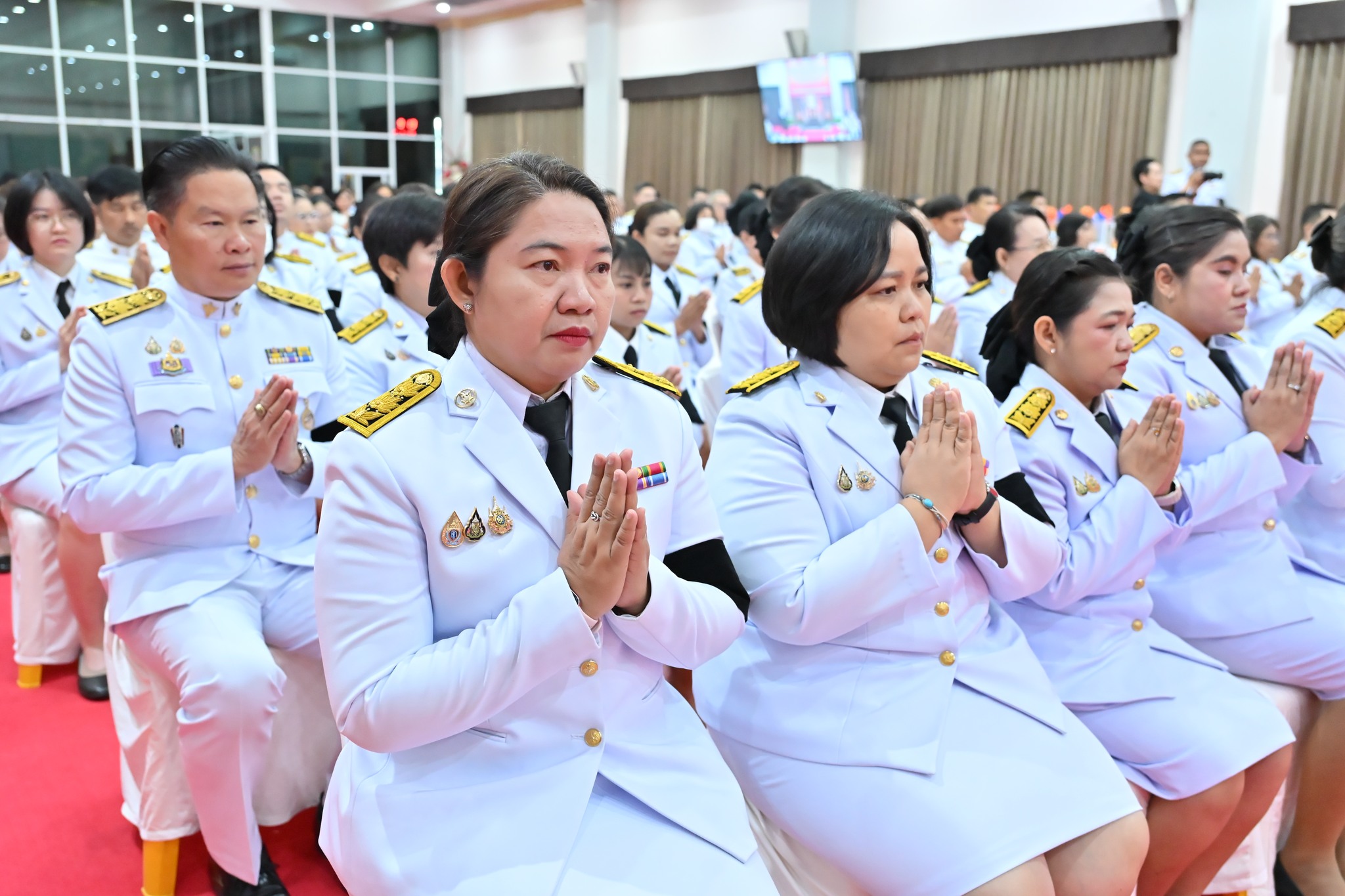 title - พิธีเจริญพระพุทธมนต์เฉลิมพระเกียรติ สมเด็จพระเจ้าลูกเธอ เจ้าฟ้าสิริวัณณวรี นารีรัตนราชกัญญา เนื่องในโอกาสวันคล้ายวันประสูติ 8 มกราคม 2569