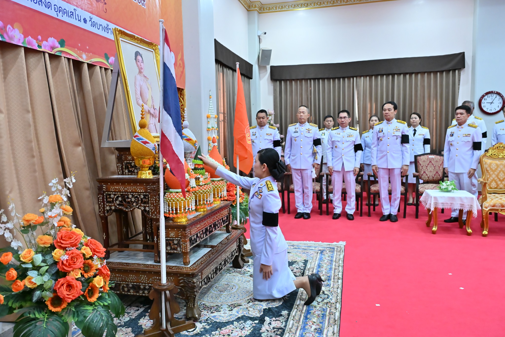 title - พิธีเจริญพระพุทธมนต์เฉลิมพระเกียรติ สมเด็จพระเจ้าลูกเธอ เจ้าฟ้าสิริวัณณวรี นารีรัตนราชกัญญา เนื่องในโอกาสวันคล้ายวันประสูติ 8 มกราคม 2569