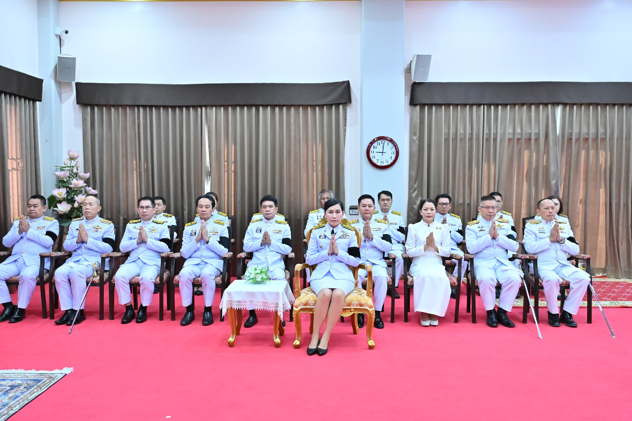 title - พิธีเจริญพระพุทธมนต์เฉลิมพระเกียรติ สมเด็จพระเจ้าลูกเธอ เจ้าฟ้าสิริวัณณวรี นารีรัตนราชกัญญา เนื่องในโอกาสวันคล้ายวันประสูติ 8 มกราคม 2569