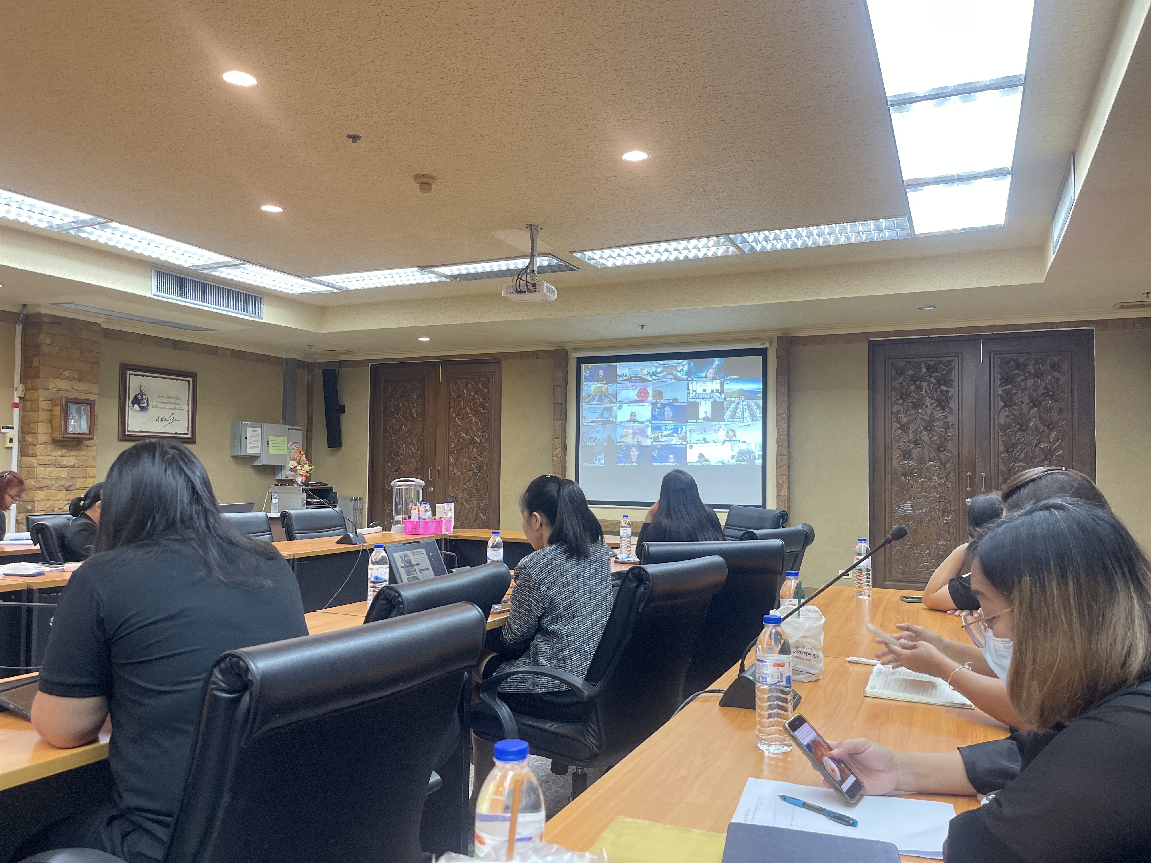 title - อบรมให้ความรู้เกี่ยวกับแนวทางการประเมินสถานะของหน่วยงานภาครัฐในการเป็นระบบราชการ 4.0 (PMQA 4.0)