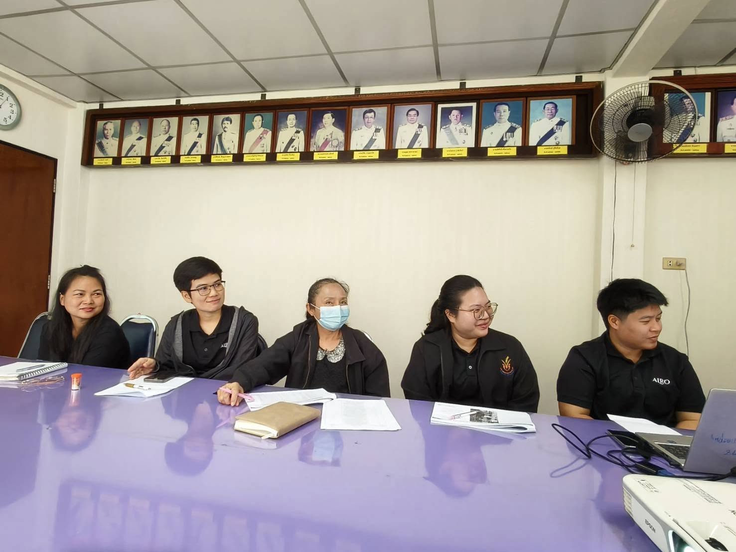 title - ประชุมตรวจติดตามความก้าวหน้าผลการดำเนินงานตามแผนการตรวจราชการ ประจำปีงบประมาณ พ.ศ. 2569 รอบที่ 1 เขตตรวจราชการที่ 2 ของสำนักงานการปฏิรูปที่ดินจังหวัดนครปฐม