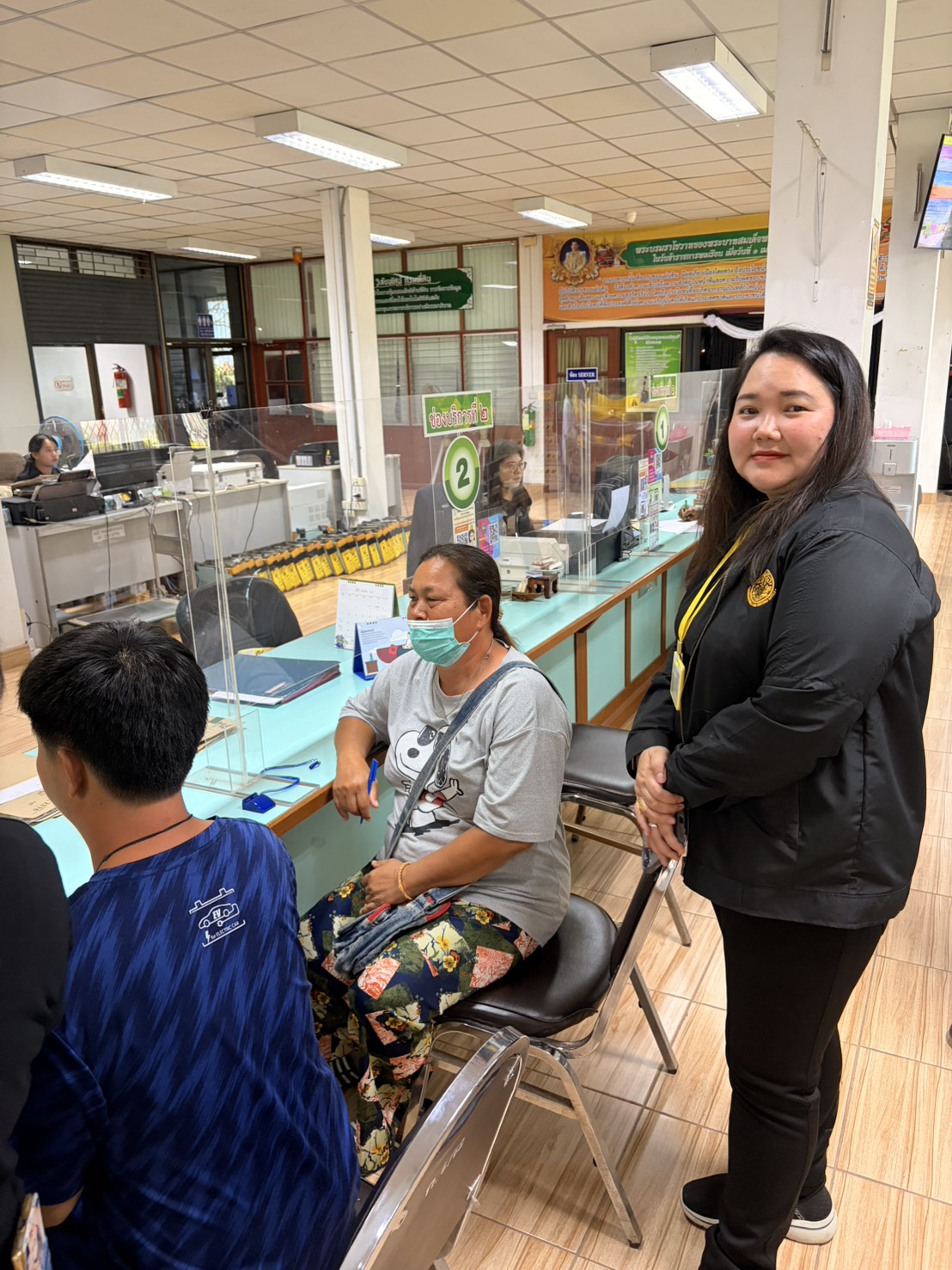 title - ส.ป.ก.นครปฐม ได้ดำเนินการจดทะเบียนโอนสิทธิในที่ดิน ส.ป.ก. ให้แก่เกษตรกร จำนวน 3 ราย