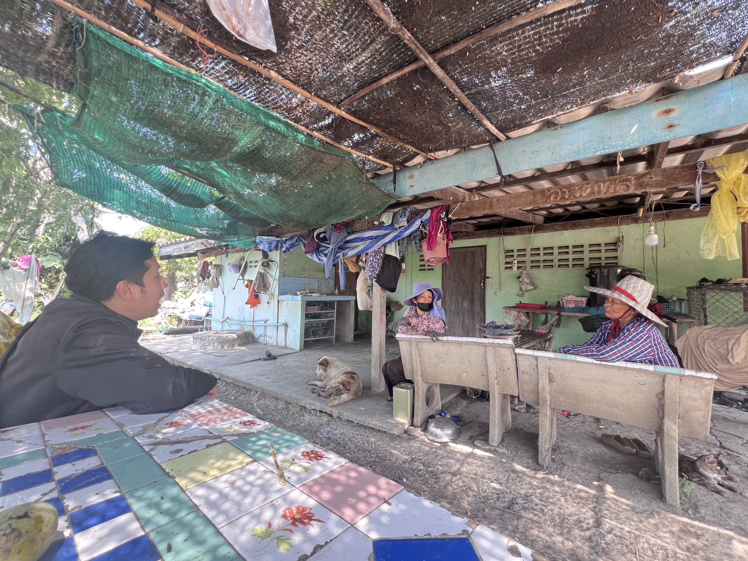 title - ลงพื้นที่ออกให้บริการจัดเก็บรายได้เงินกองทุนการปฏิรูปที่ดินเพื่อเกษตรกรรม ปีงบประมาณ พ.ศ. 2569