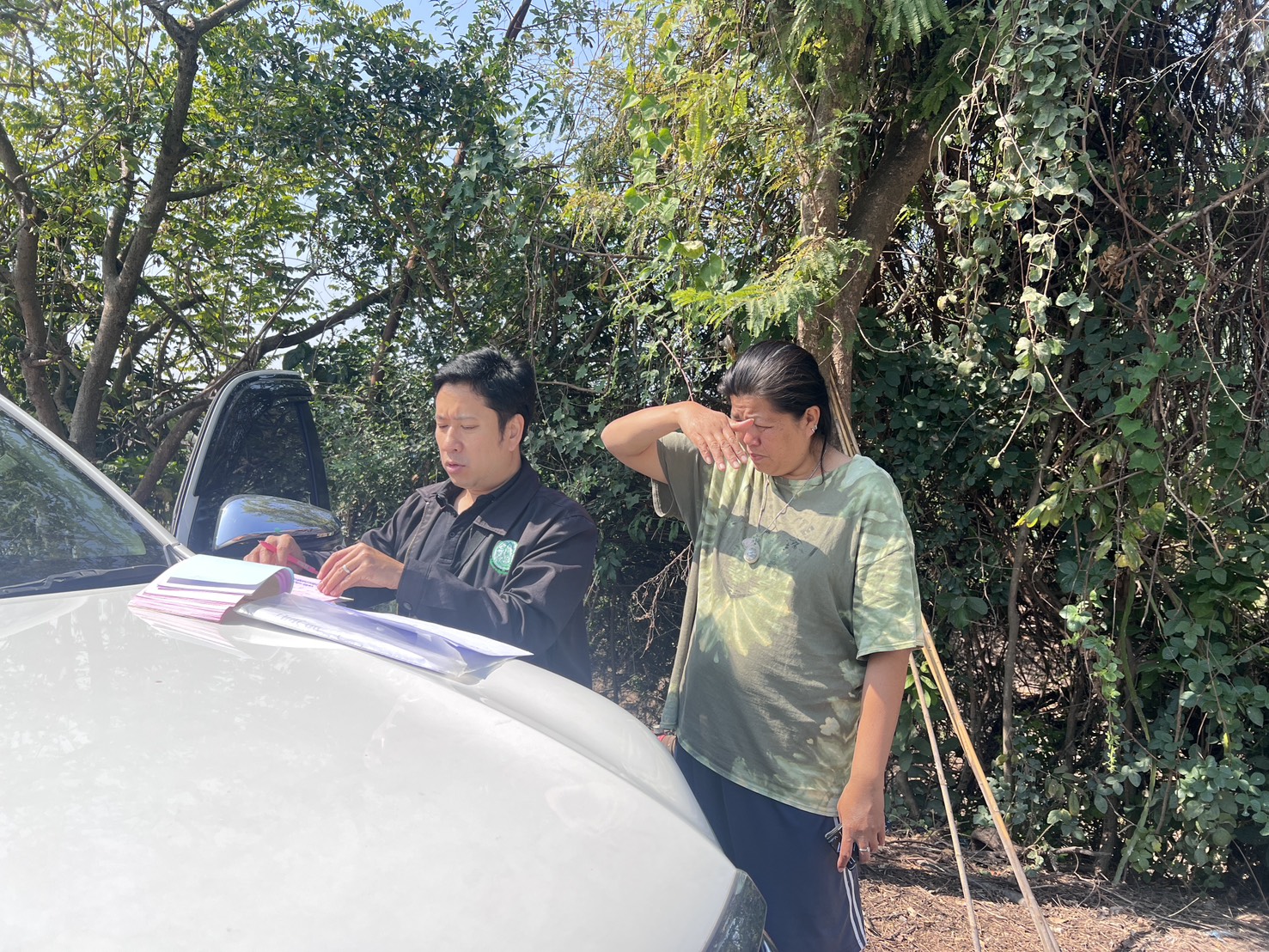 title - ลงพื้นที่ออกให้บริการจัดเก็บรายได้เงินกองทุนการปฏิรูปที่ดินเพื่อเกษตรกรรม ปีงบประมาณ พ.ศ. 2569