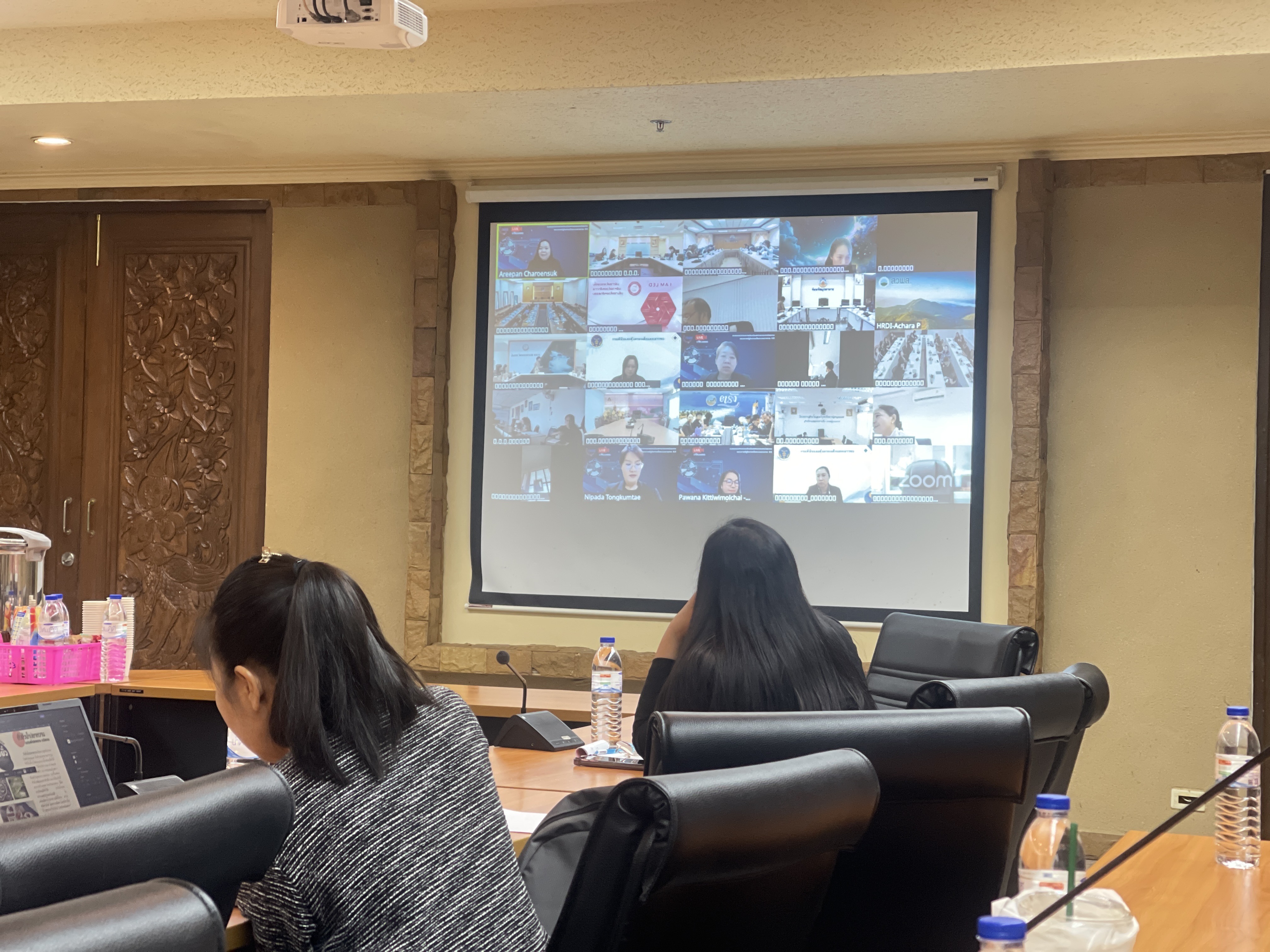 title - อบรมให้ความรู้เกี่ยวกับแนวทางการประเมินสถานะของหน่วยงานภาครัฐในการเป็นระบบราชการ 4.0 (PMQA 4.0)