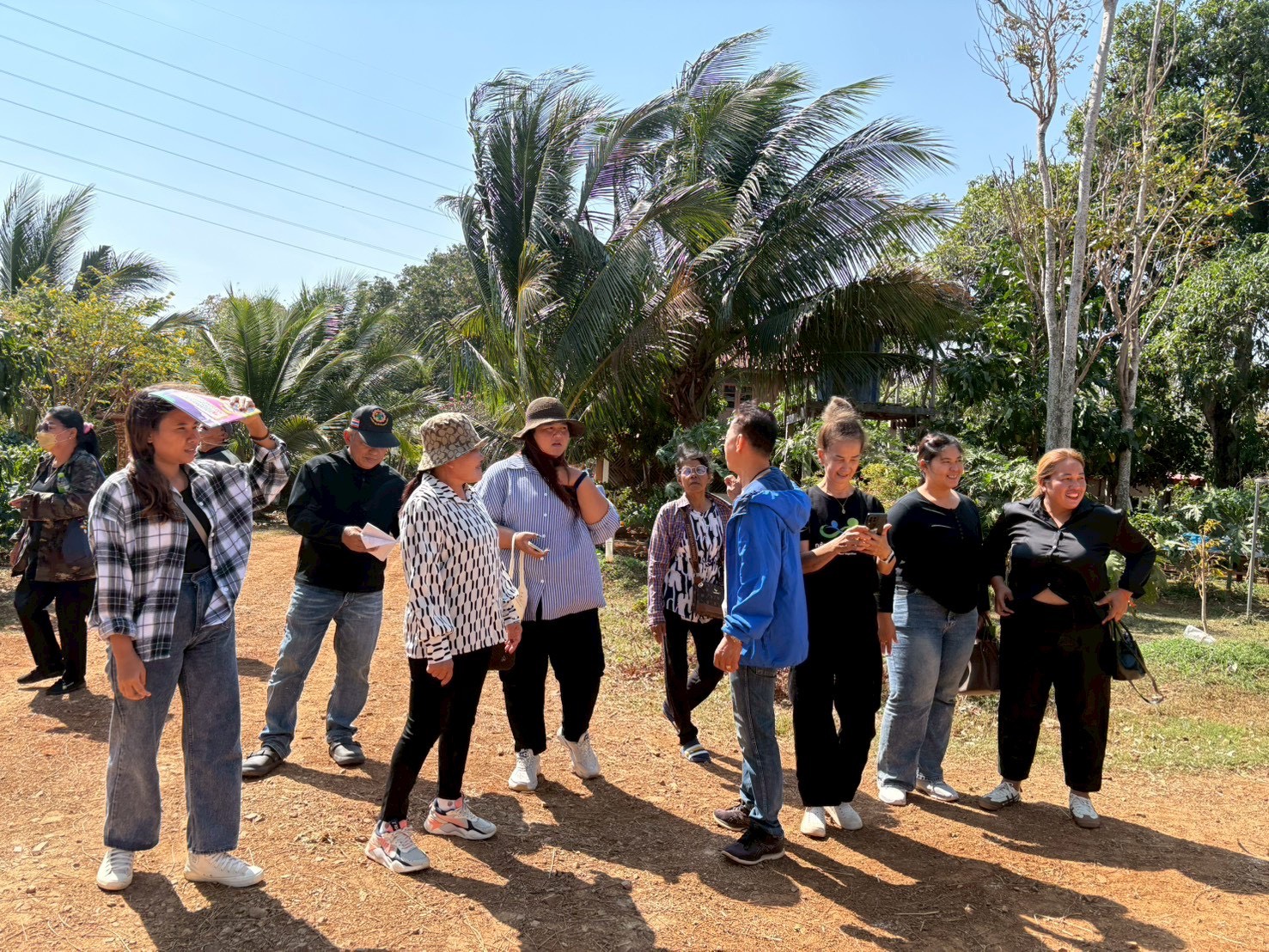 title - ส.ป.ก.นครปฐม จัดฝึกอบรมและศึกษาดูงานโครงการพัฒนาเกษตรกรปราดเปรื่องในเขตปฏิรูปที่ดินจังหวัดสระบุรี (Smart Farmer) ปีงบประมาณ พ.ศ. 2569