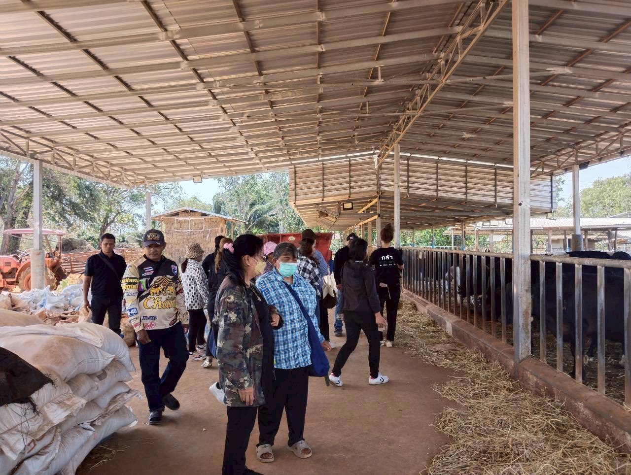 title - ส.ป.ก.นครปฐม จัดฝึกอบรมและศึกษาดูงานโครงการพัฒนาเกษตรกรปราดเปรื่องในเขตปฏิรูปที่ดินจังหวัดสระบุรี (Smart Farmer) ปีงบประมาณ พ.ศ. 2569