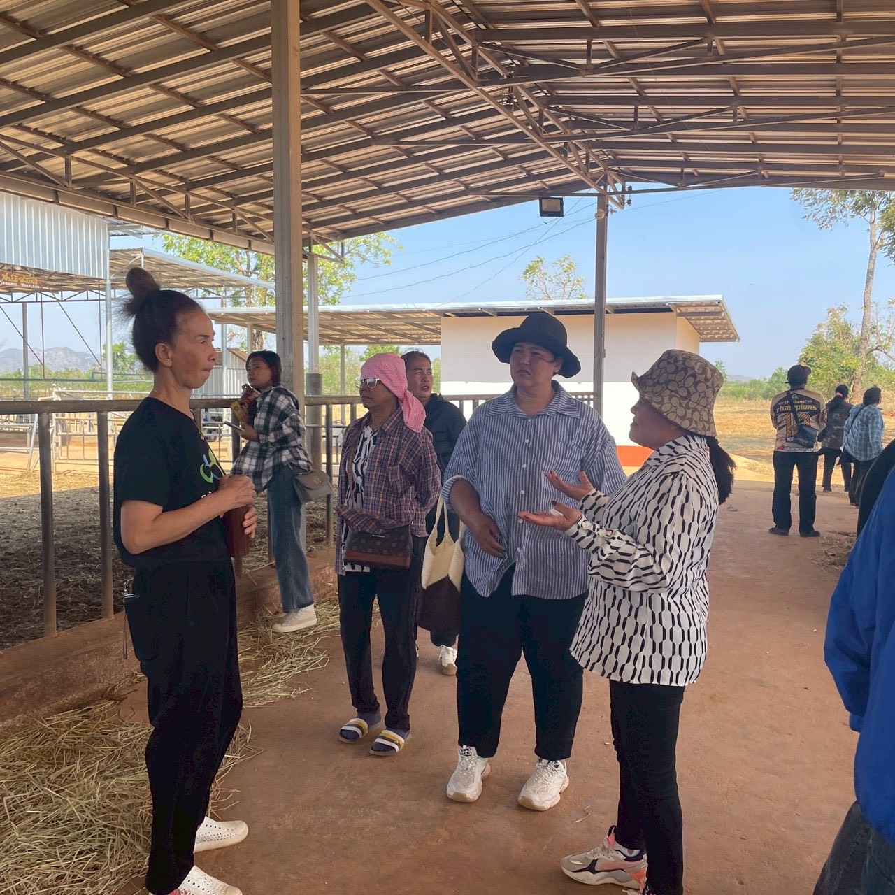 title - ส.ป.ก.นครปฐม จัดฝึกอบรมและศึกษาดูงานโครงการพัฒนาเกษตรกรปราดเปรื่องในเขตปฏิรูปที่ดินจังหวัดสระบุรี (Smart Farmer) ปีงบประมาณ พ.ศ. 2569