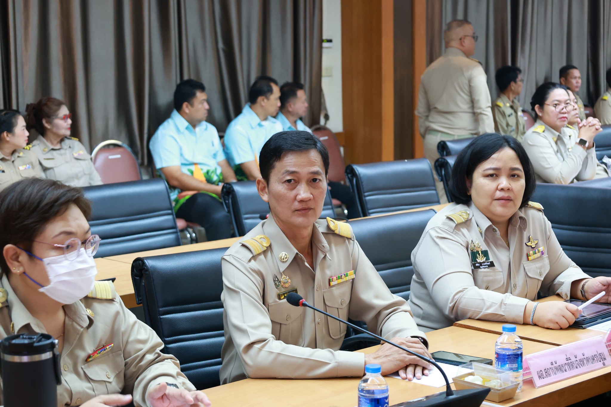 title - การประชุมคณะกรมการจังหวัดและหัวหน้าส่วนราชการ ประจำเดือนมกราคม พ.ศ. 2569