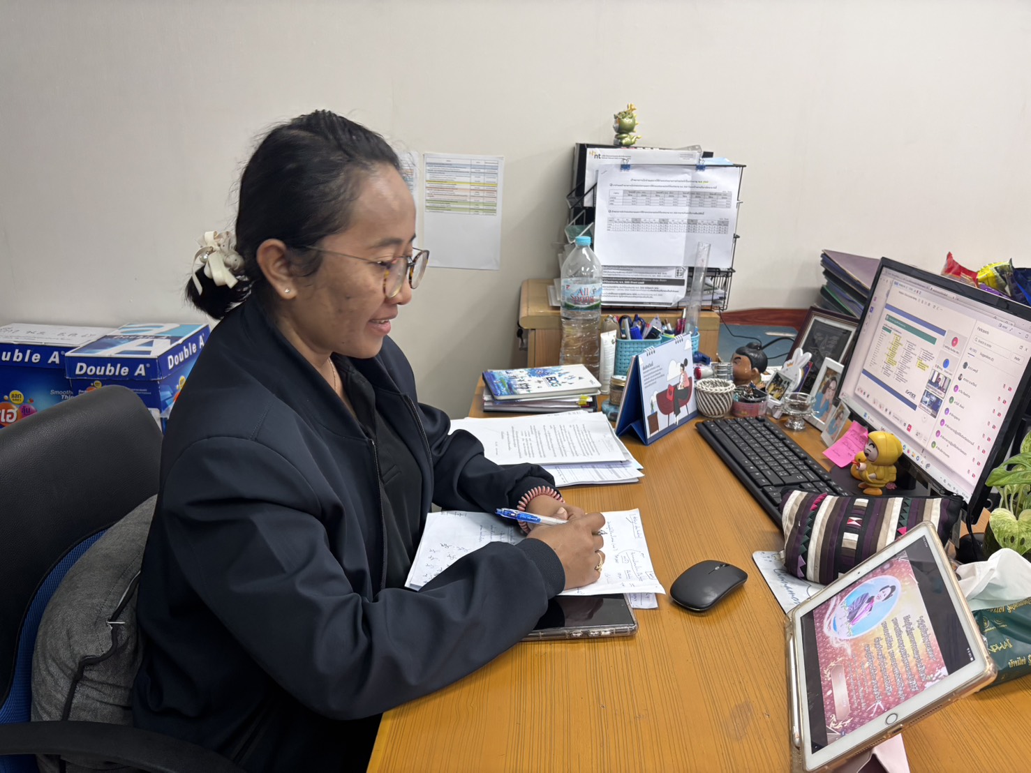 title -  กิจกรรมการสร้างแรงบันดาลใจเพื่อส่งเสริมคุณธรรม จริยธรรม และการปราบปรามทุจริตและประพฤติมิชอบของ สำนักงานปลัดกระทรวงมหาดไทย ในหัวข้อ 