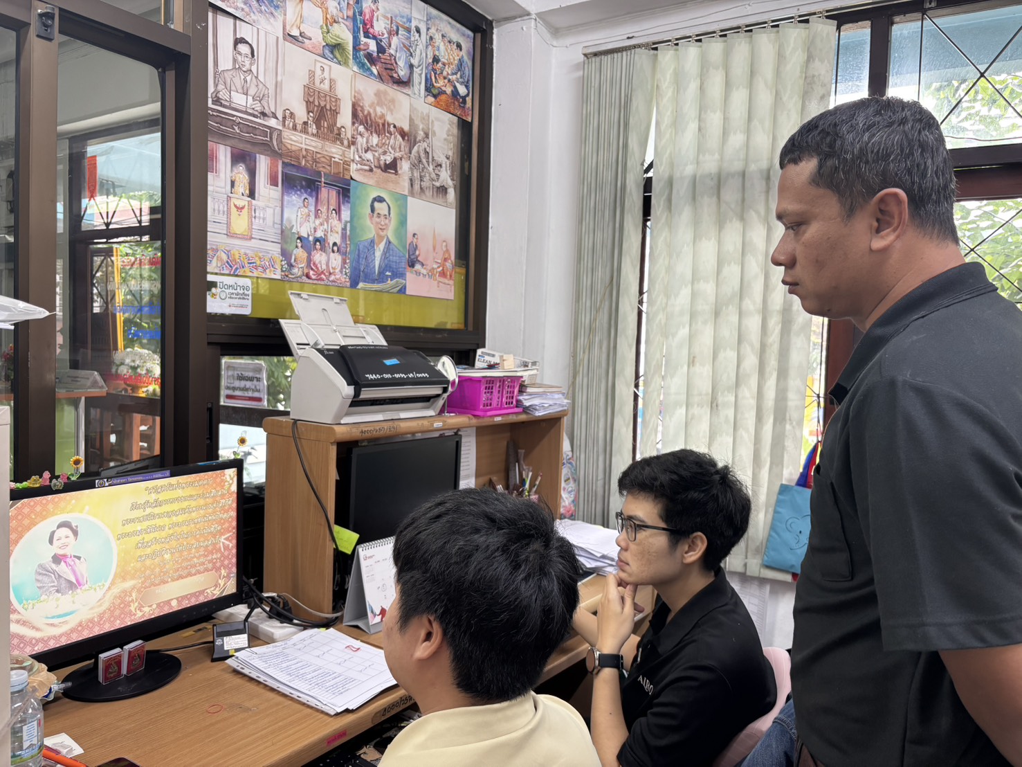 title -  กิจกรรมการสร้างแรงบันดาลใจเพื่อส่งเสริมคุณธรรม จริยธรรม และการปราบปรามทุจริตและประพฤติมิชอบของ สำนักงานปลัดกระทรวงมหาดไทย ในหัวข้อ 