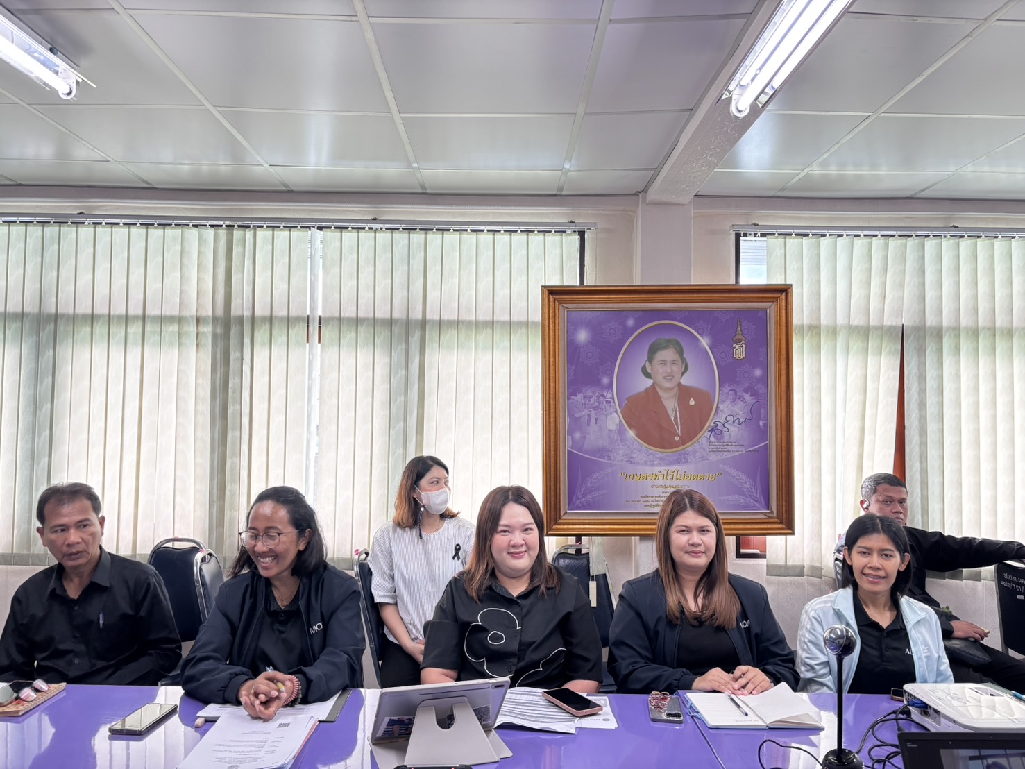 title - ประชุมคณะทำงานติดตามเร่งรัดการใช้จ่ายเงินงบประมาณประจำปีงบประมาณ พ.ศ. 2569 ของ ส.ป.ก. ครั้งที่ 1/2569