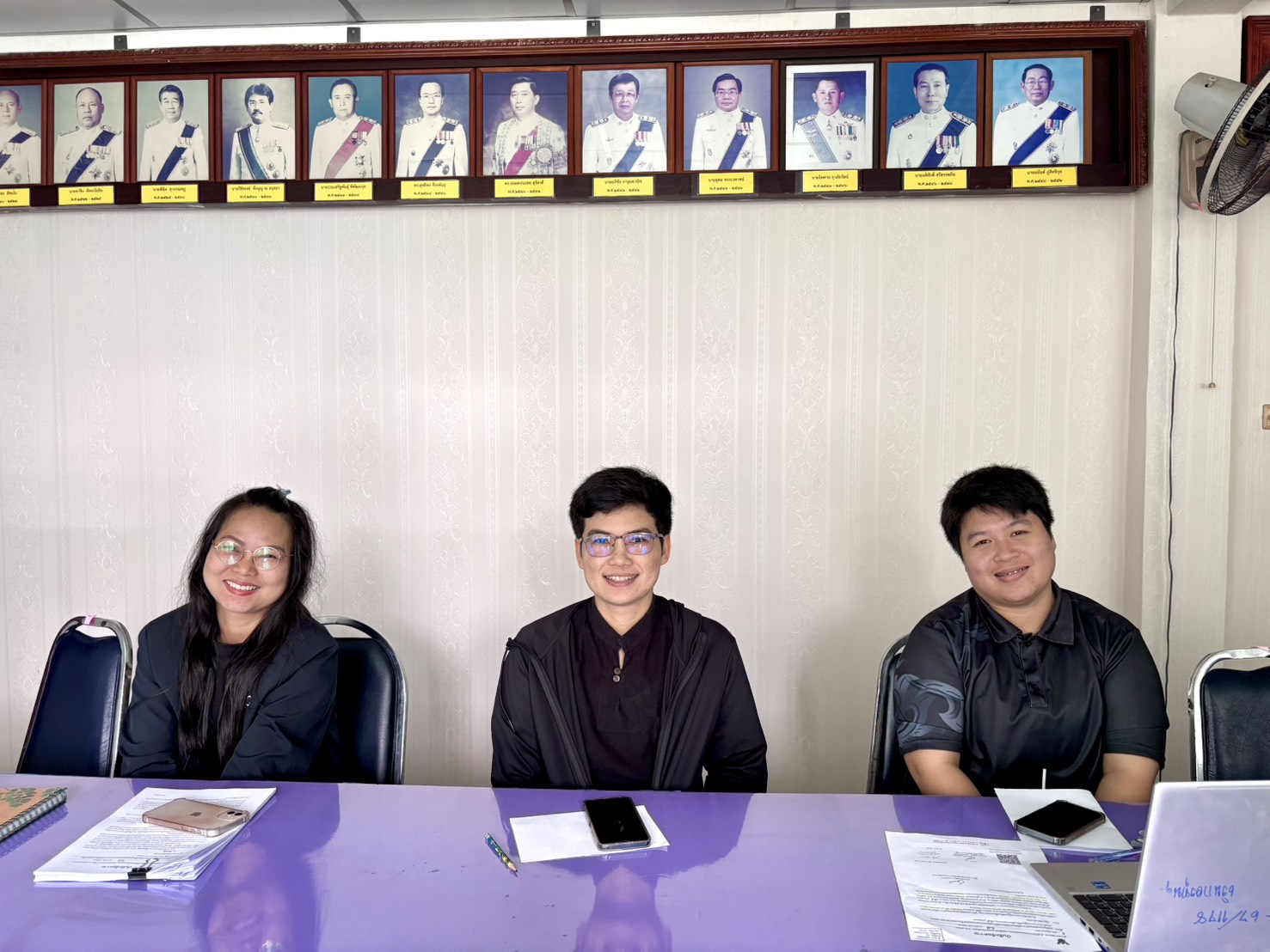 title - ประชุมคณะทำงานติดตามเร่งรัดการใช้จ่ายเงินงบประมาณประจำปีงบประมาณ พ.ศ. 2569 ของ ส.ป.ก. ครั้งที่ 1/2569