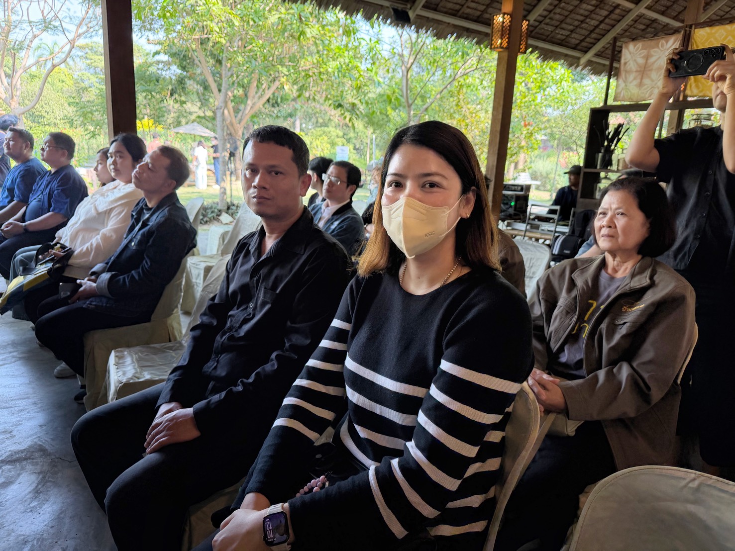 title - เตรียมจัดงานแถลงข่าวใหญ่ประจำปี “สังคมสุขใจ ครั้งที่ 10 รักเธอ รักฉัน ร่วมกันรักษ์โลก (10th Annual Sookjai Organic Fest)”