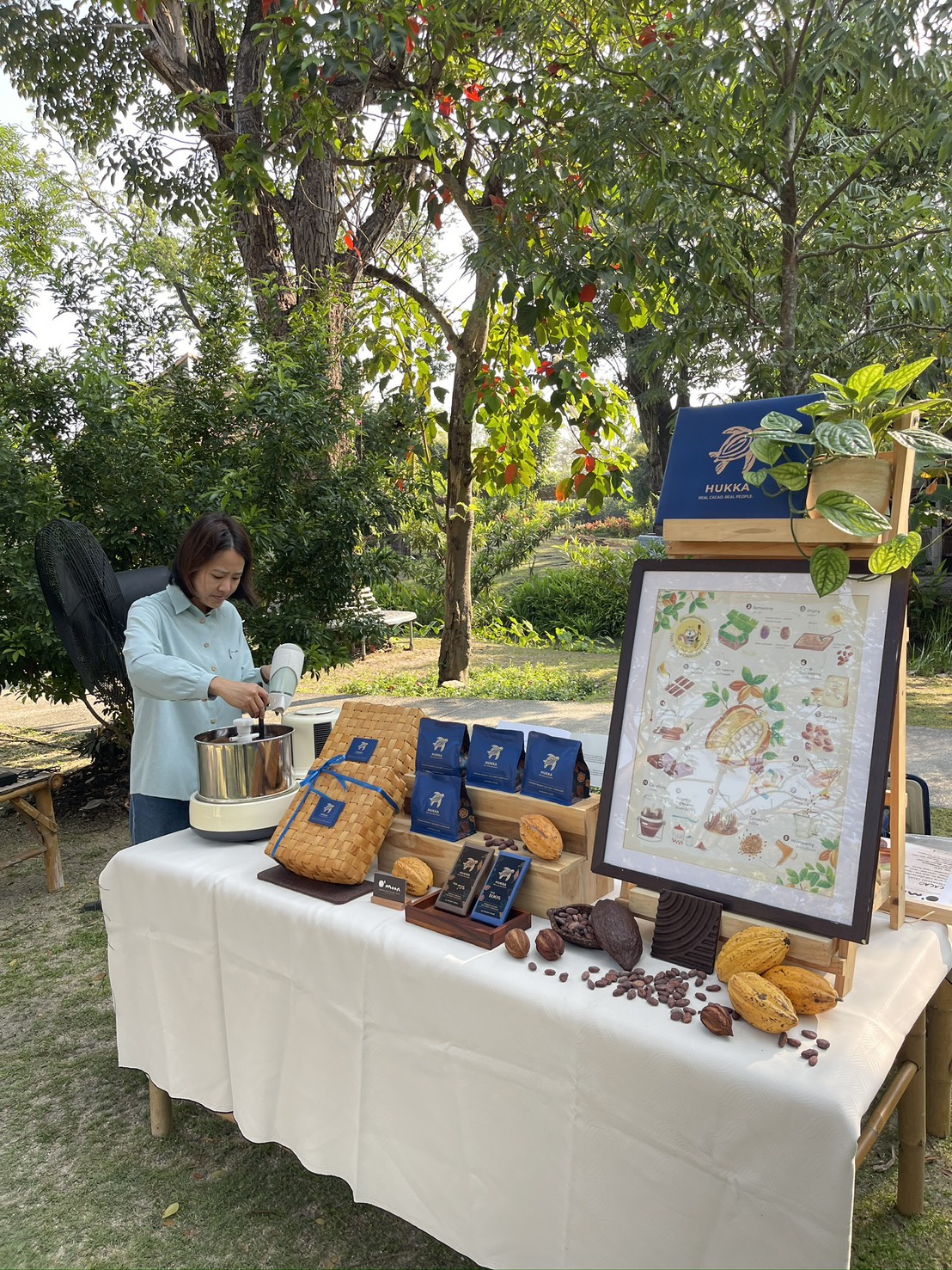 title - เตรียมจัดงานแถลงข่าวใหญ่ประจำปี “สังคมสุขใจ ครั้งที่ 10 รักเธอ รักฉัน ร่วมกันรักษ์โลก (10th Annual Sookjai Organic Fest)”