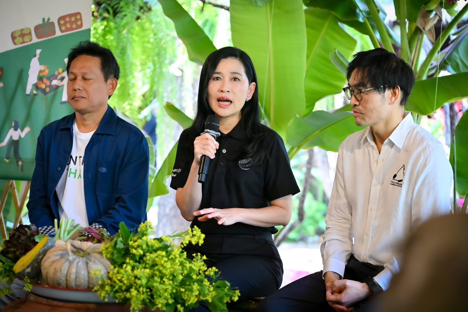 title - เตรียมจัดงานแถลงข่าวใหญ่ประจำปี “สังคมสุขใจ ครั้งที่ 10 รักเธอ รักฉัน ร่วมกันรักษ์โลก (10th Annual Sookjai Organic Fest)”
