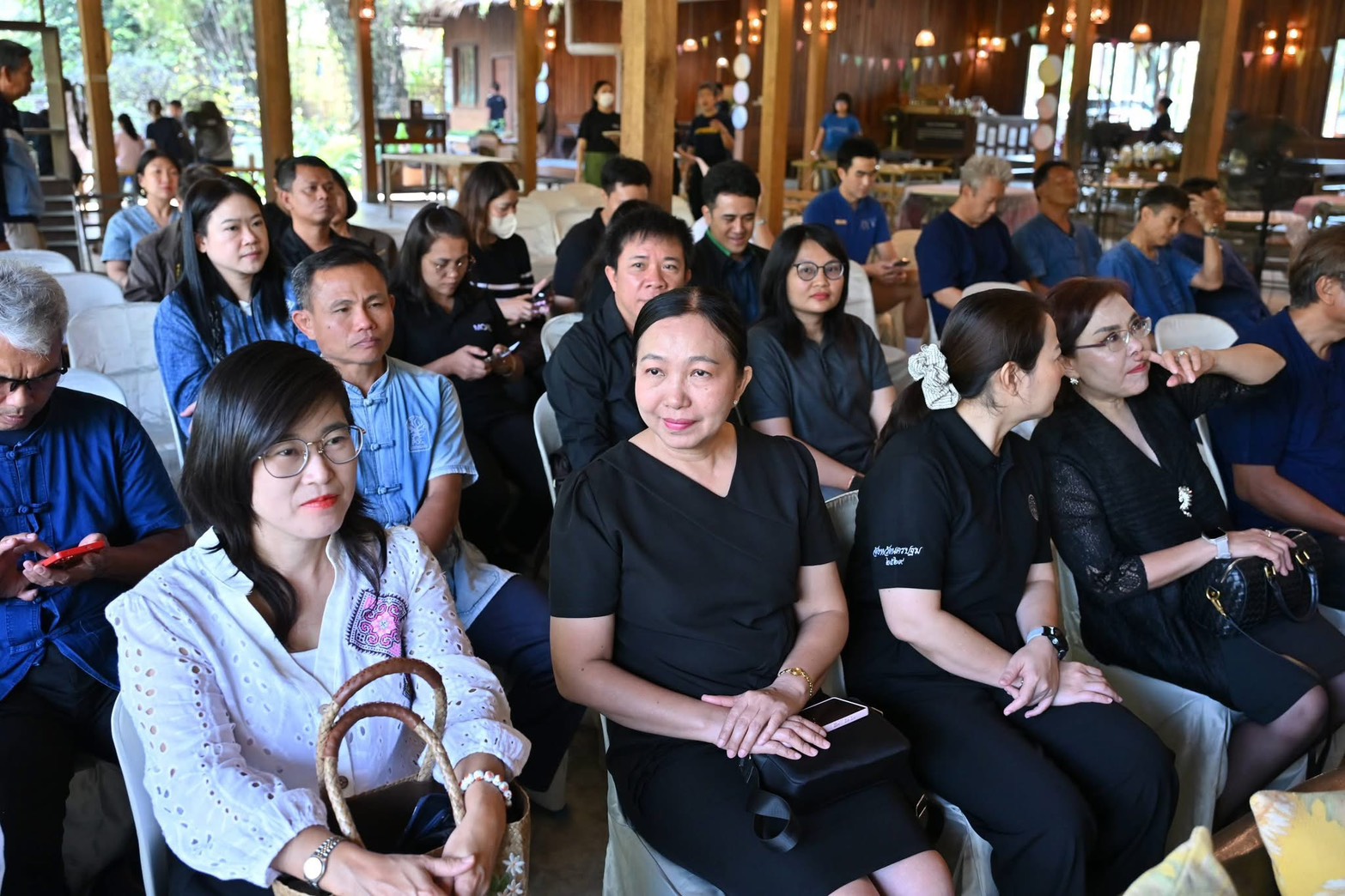 title - เตรียมจัดงานแถลงข่าวใหญ่ประจำปี “สังคมสุขใจ ครั้งที่ 10 รักเธอ รักฉัน ร่วมกันรักษ์โลก (10th Annual Sookjai Organic Fest)”