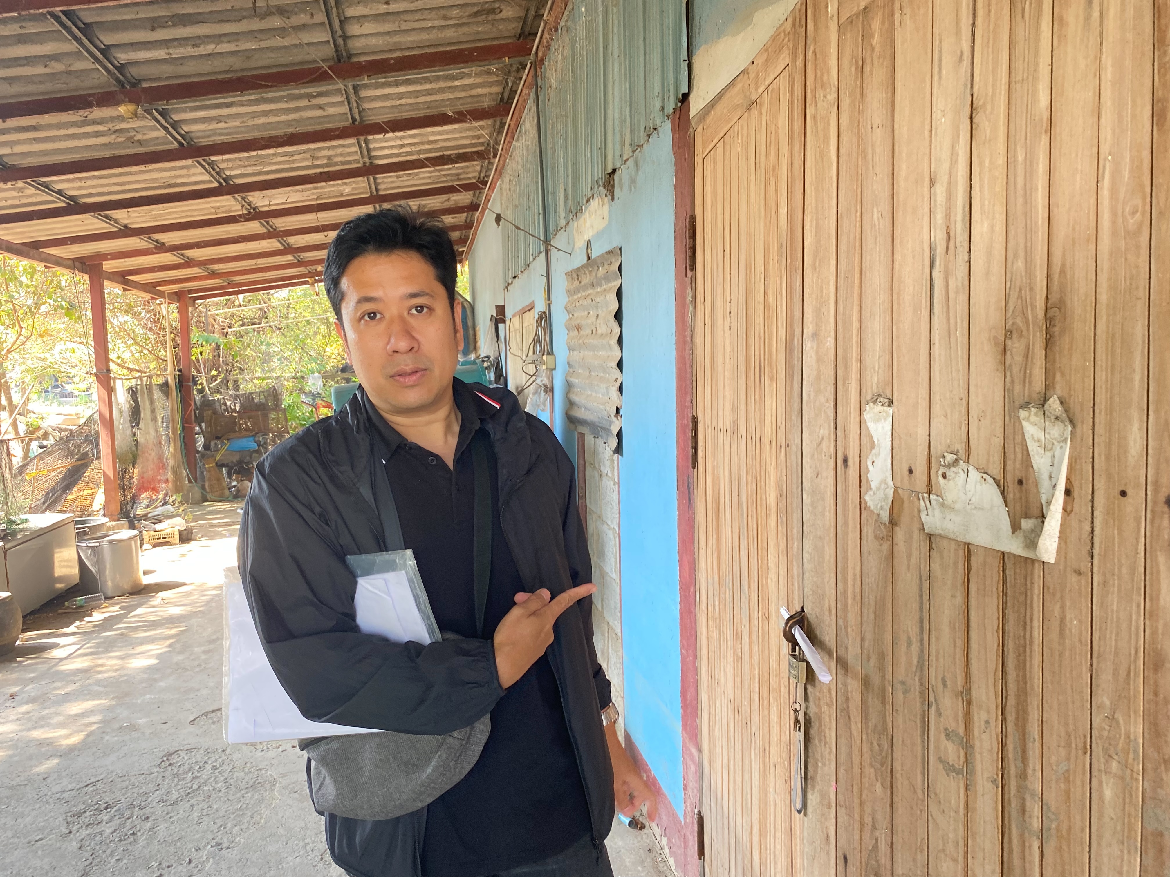 title - ส.ป.ก.นครปฐม โดยกลุ่มการเงินฯ ลงพื้นที่ออกให้บริการติดตามและจัดเก็บรายได้เงินกองทุนการปฏิรูปที่ดินเพื่อเกษตรกรรม ปีงบประมาณ พ.ศ. 2569