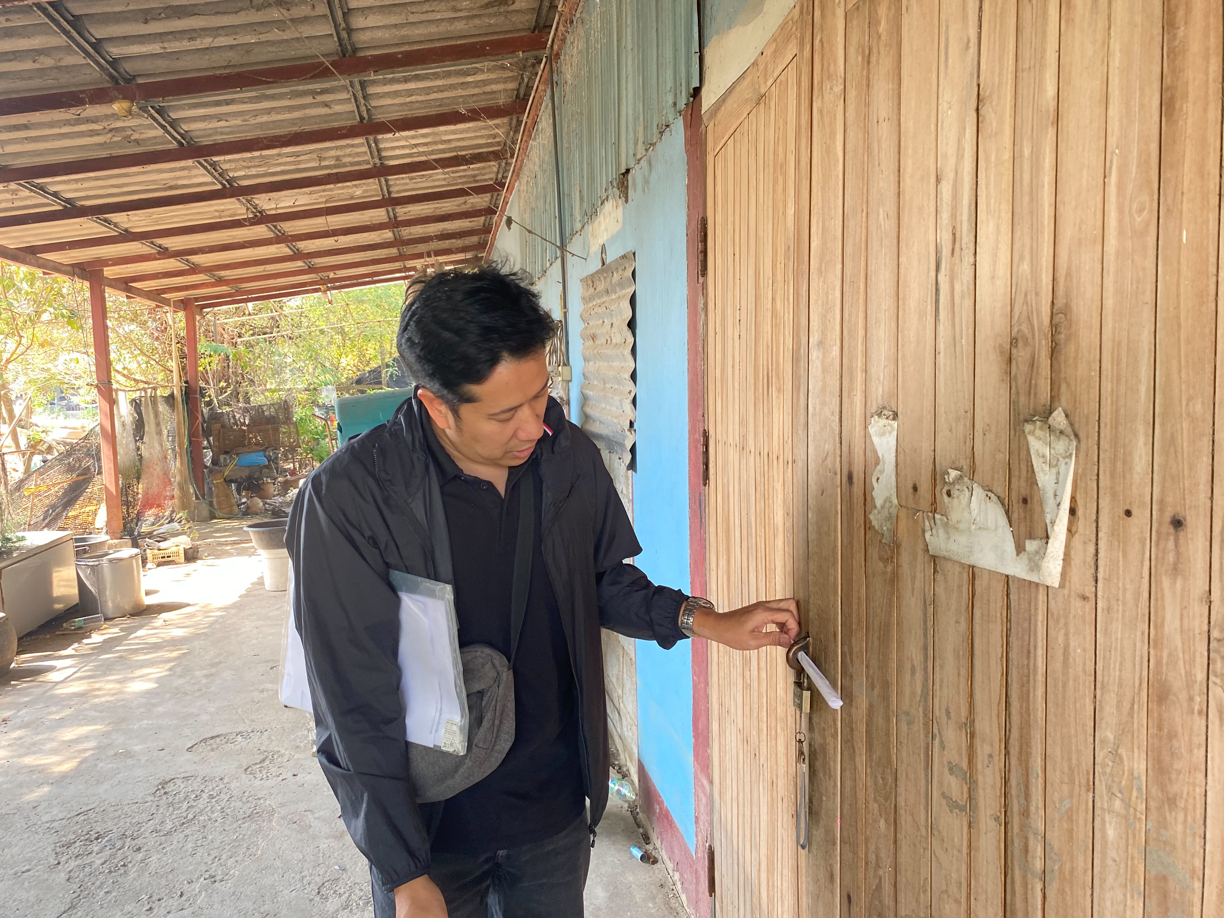 title - ส.ป.ก.นครปฐม โดยกลุ่มการเงินฯ ลงพื้นที่ออกให้บริการติดตามและจัดเก็บรายได้เงินกองทุนการปฏิรูปที่ดินเพื่อเกษตรกรรม ปีงบประมาณ พ.ศ. 2569