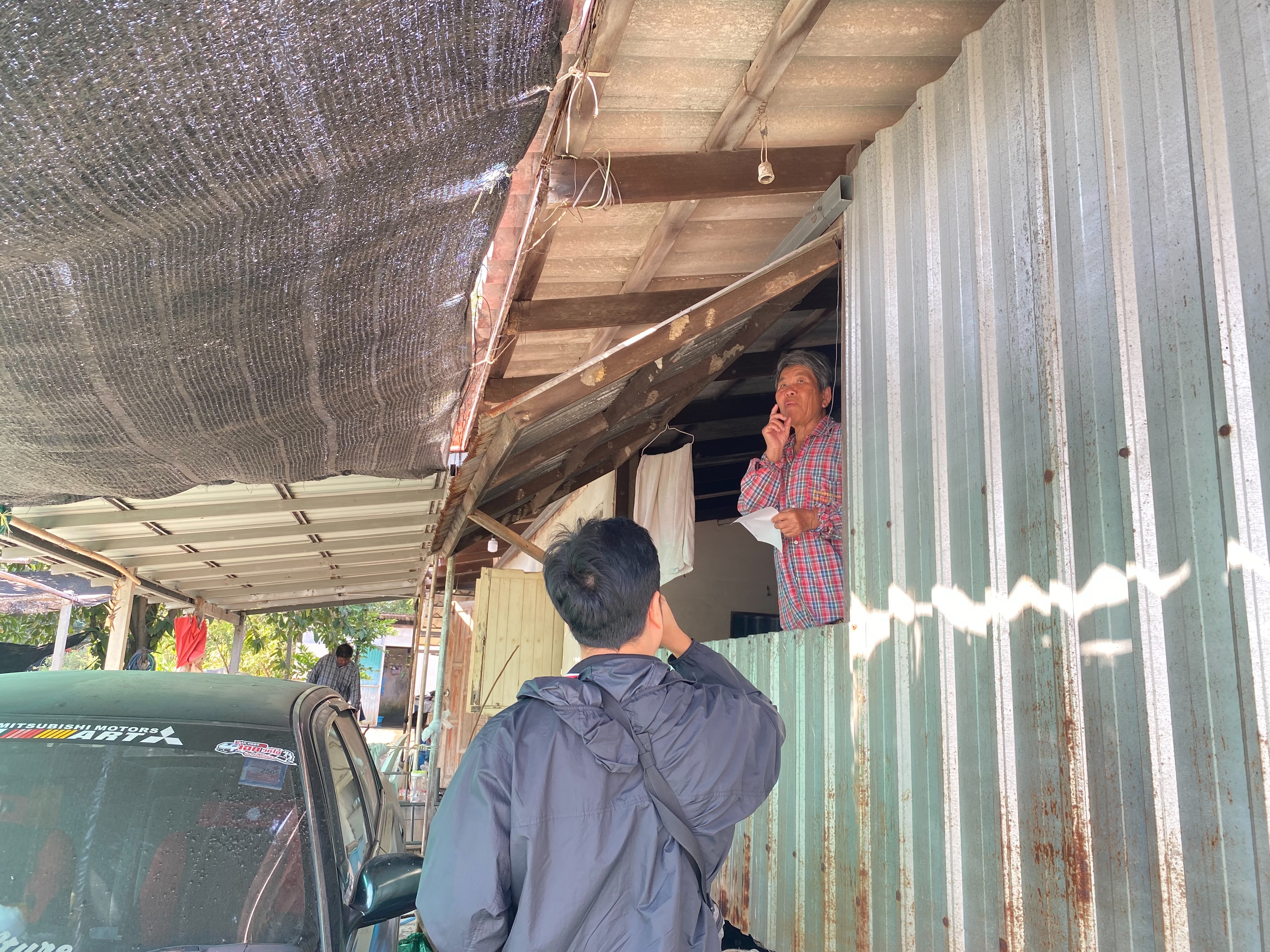 title - ส.ป.ก.นครปฐม โดยกลุ่มการเงินฯ ลงพื้นที่ออกให้บริการติดตามและจัดเก็บรายได้เงินกองทุนการปฏิรูปที่ดินเพื่อเกษตรกรรม ปีงบประมาณ พ.ศ. 2569