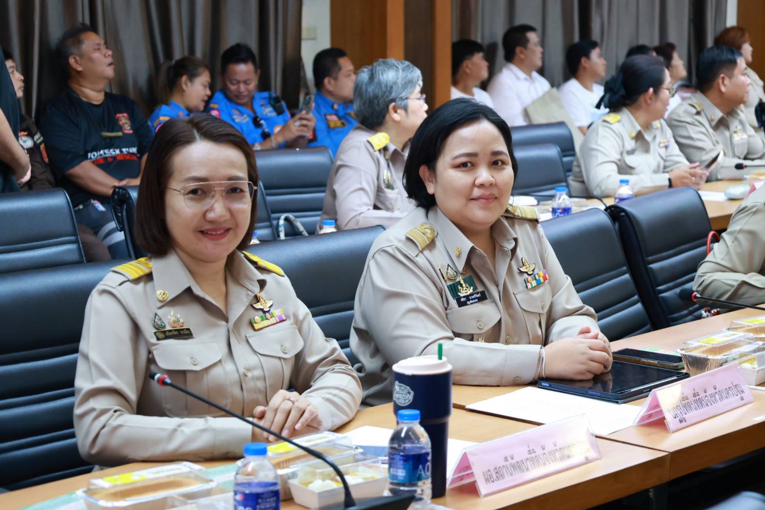 title - ประชุมคณะกรมการจังหวัด และหัวหน้าส่วนราชการประจำจังหวัดนครปฐม ครั้งที่ 12/2568 ประจำเดือนธันวาคม 2568