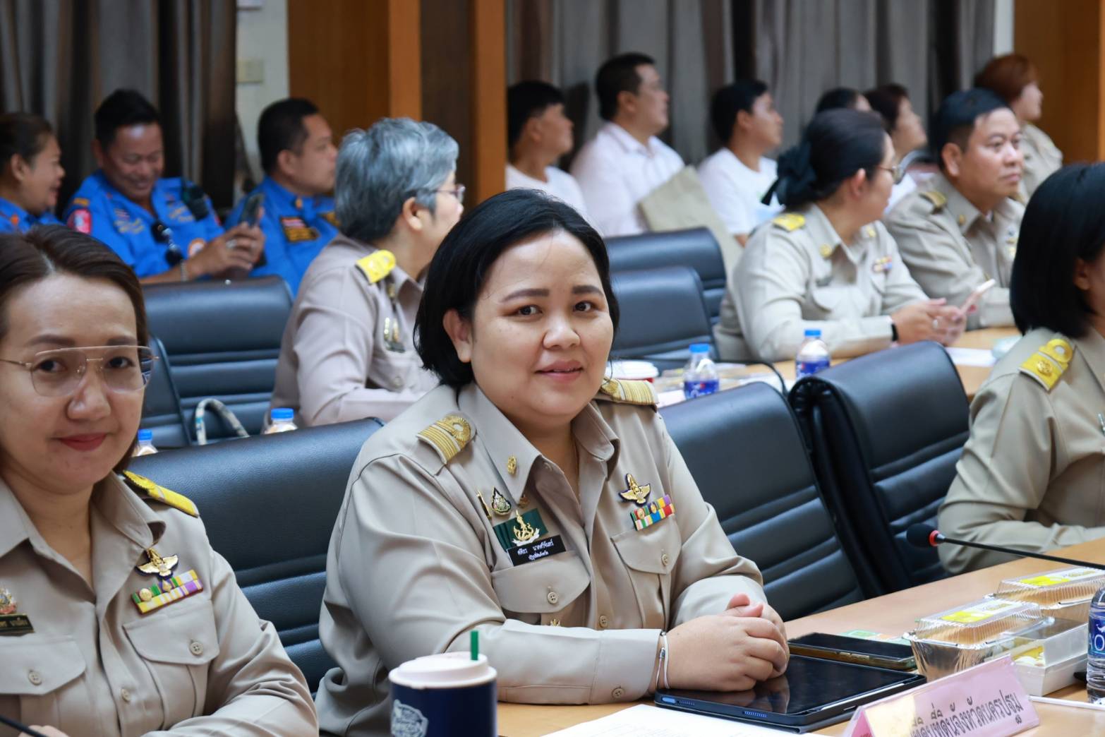 title - ประชุมคณะกรมการจังหวัด และหัวหน้าส่วนราชการประจำจังหวัดนครปฐม ครั้งที่ 12/2568 ประจำเดือนธันวาคม 2568